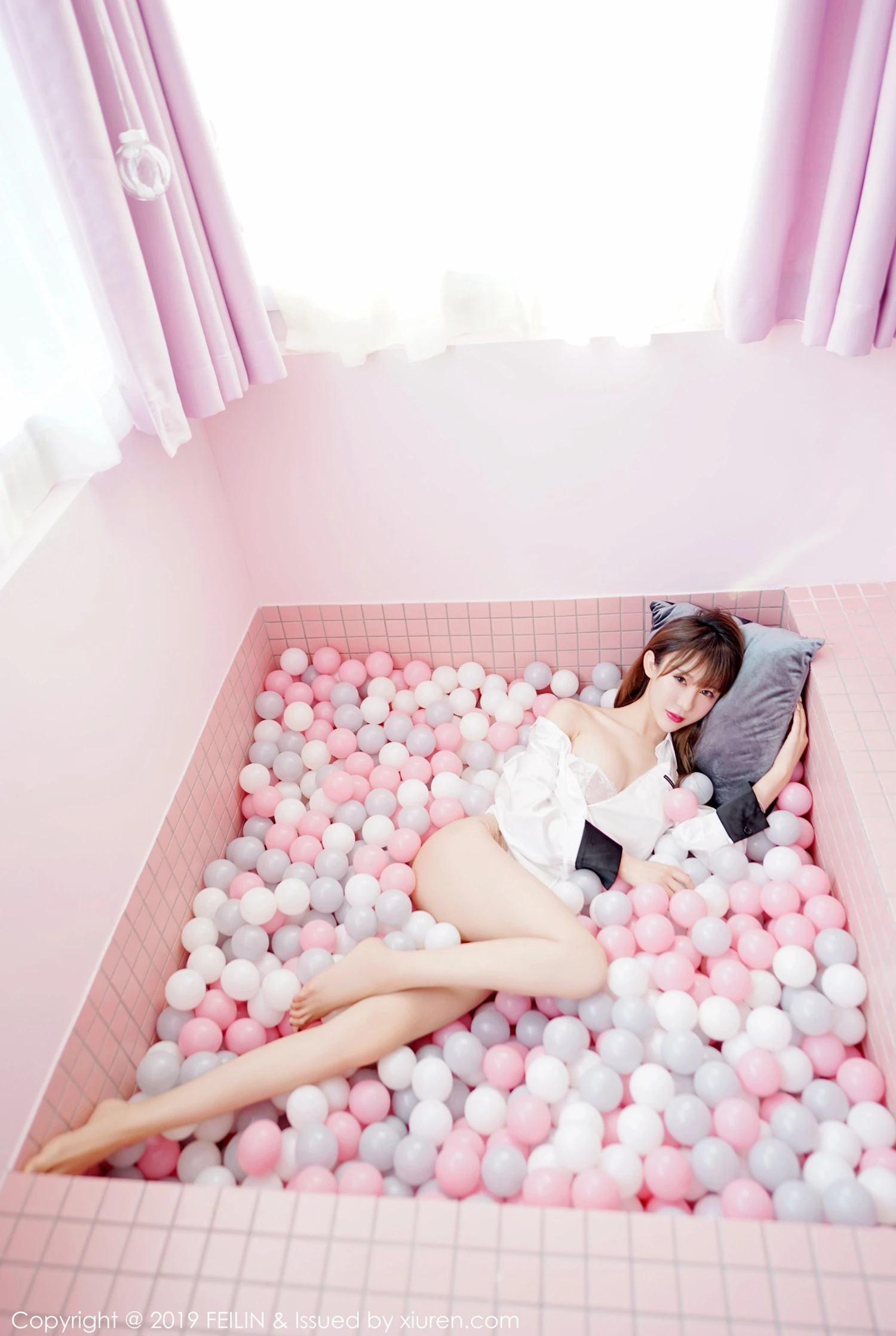 eiLin 嗲囡囡 VOL.214 程梓