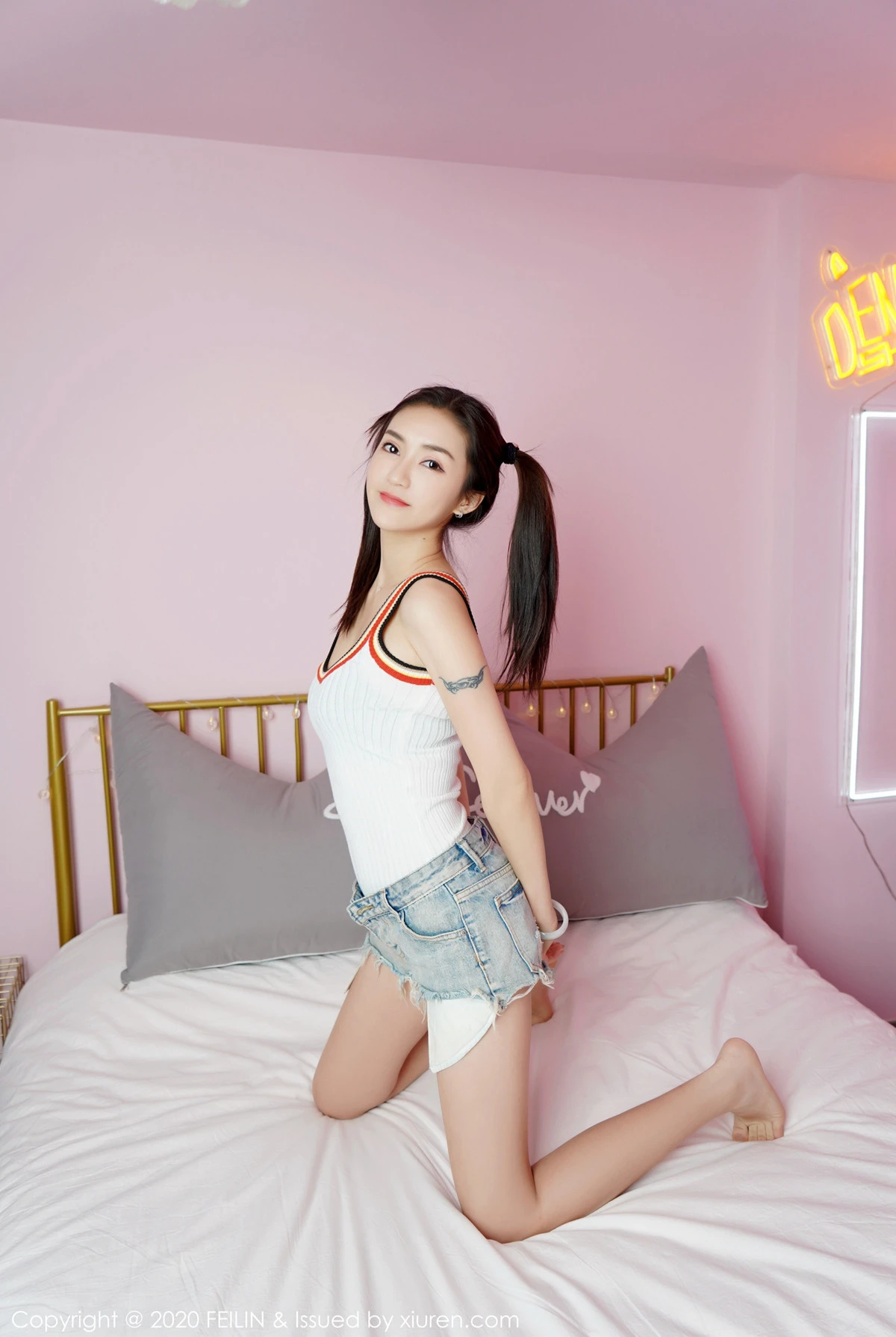 嗲囡囡 NO.228 刀妹