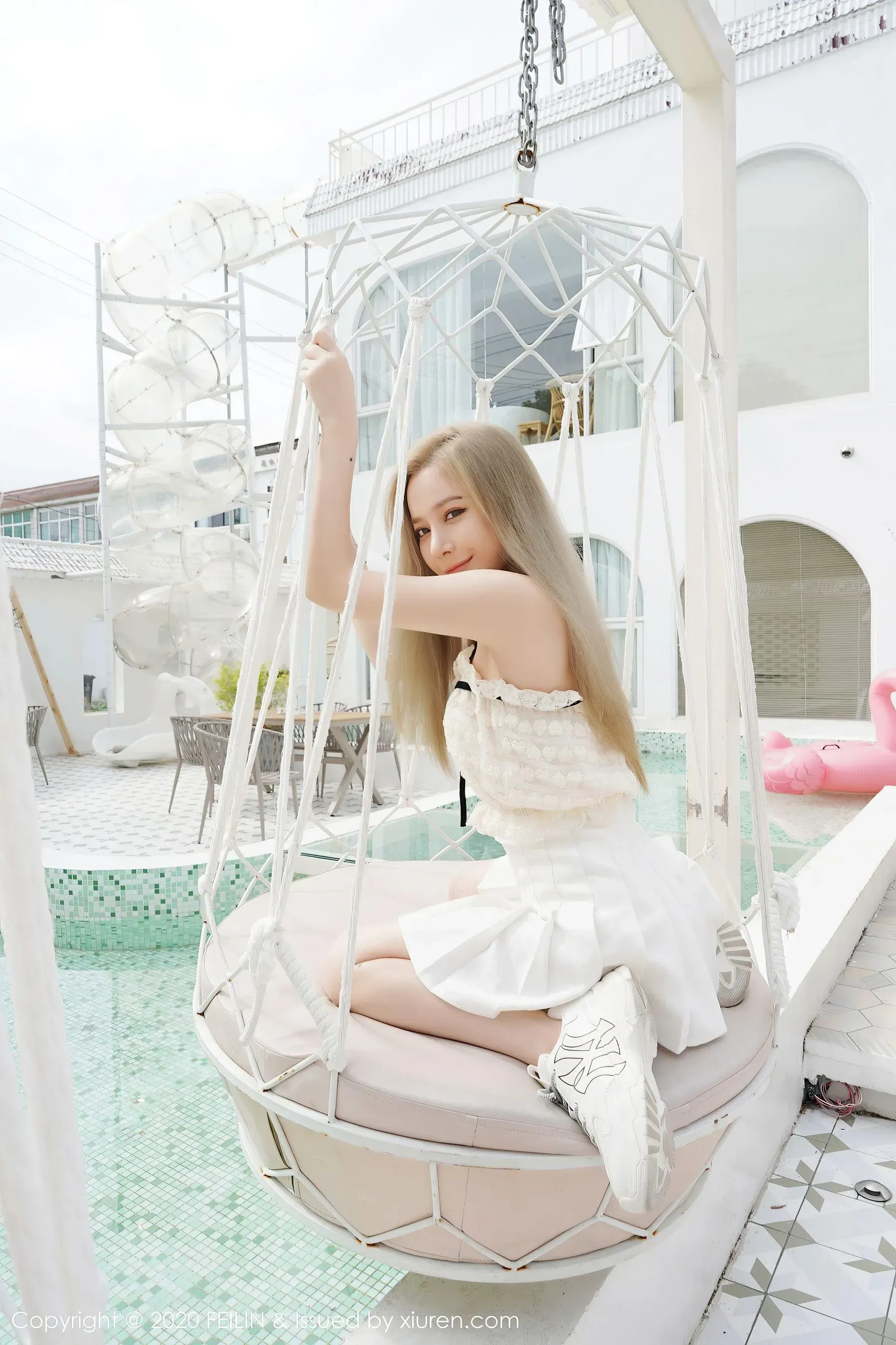 嗲囡囡 VOL.344 鱼子酱ish