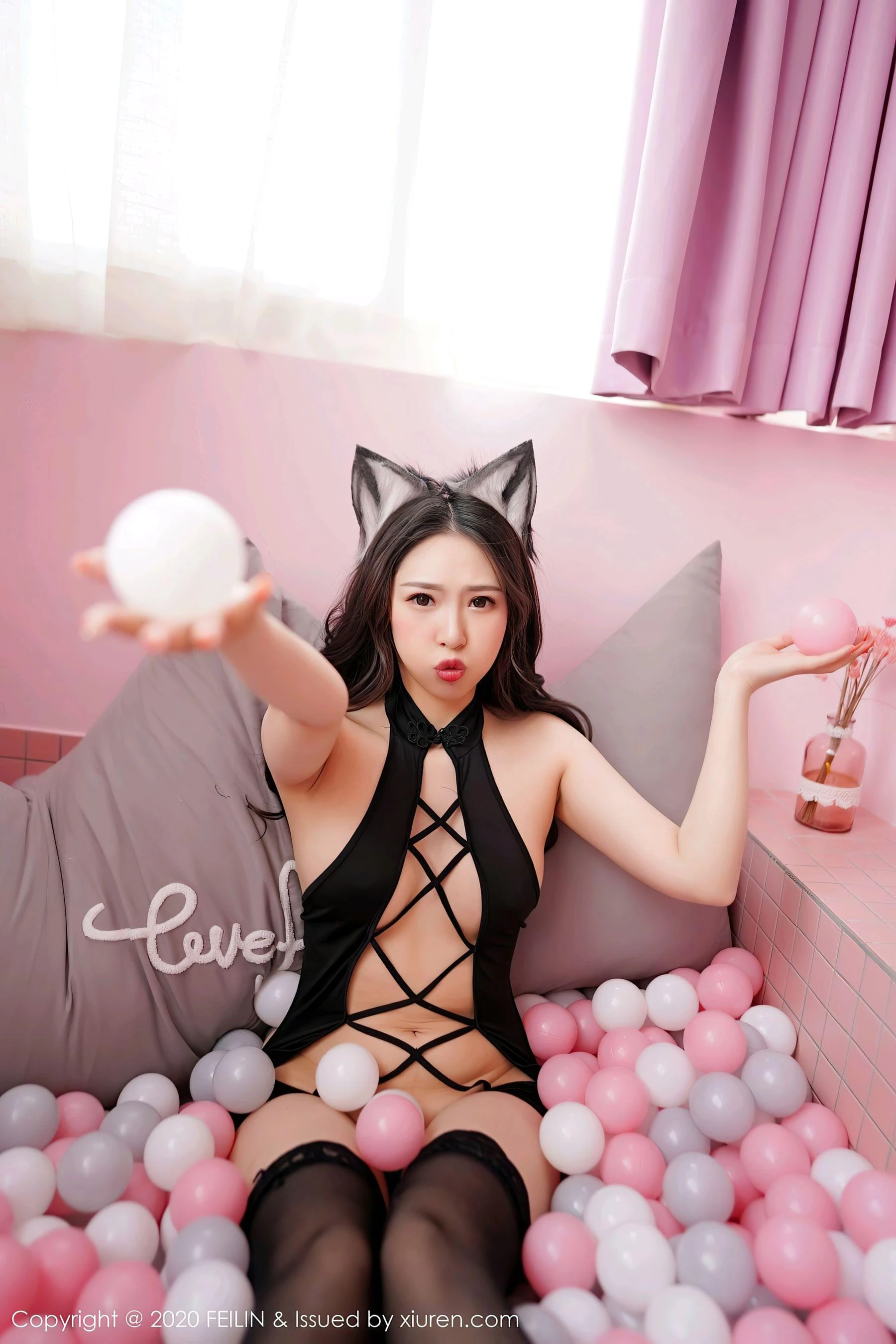 嗲囡囡 VOL.334 小波多