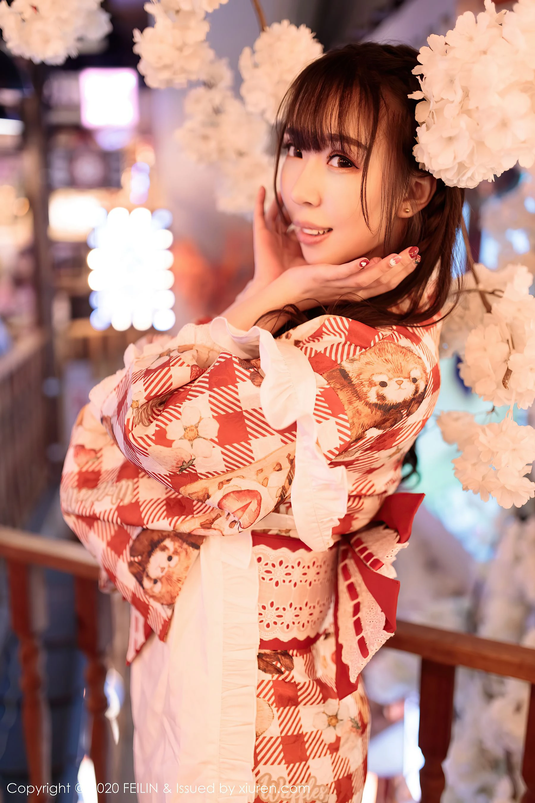 嗲囡囡 VOL.360 小波多