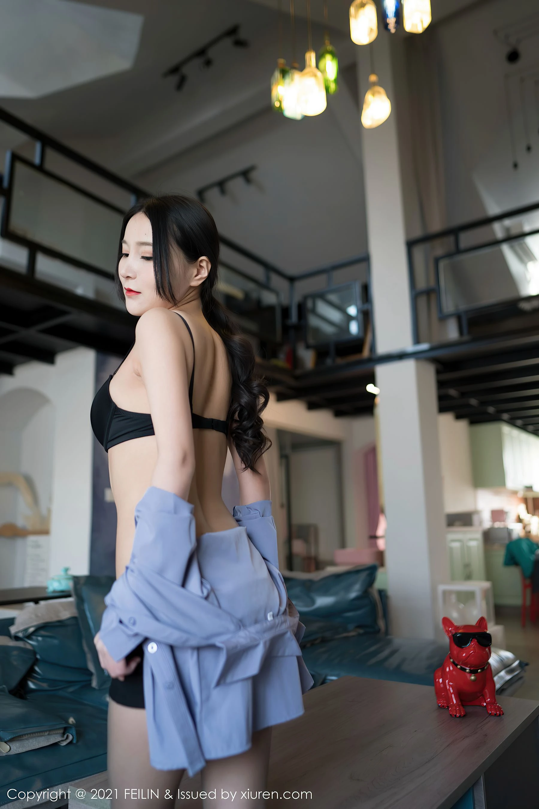 嗲囡囡 VOL.369 林煊煊