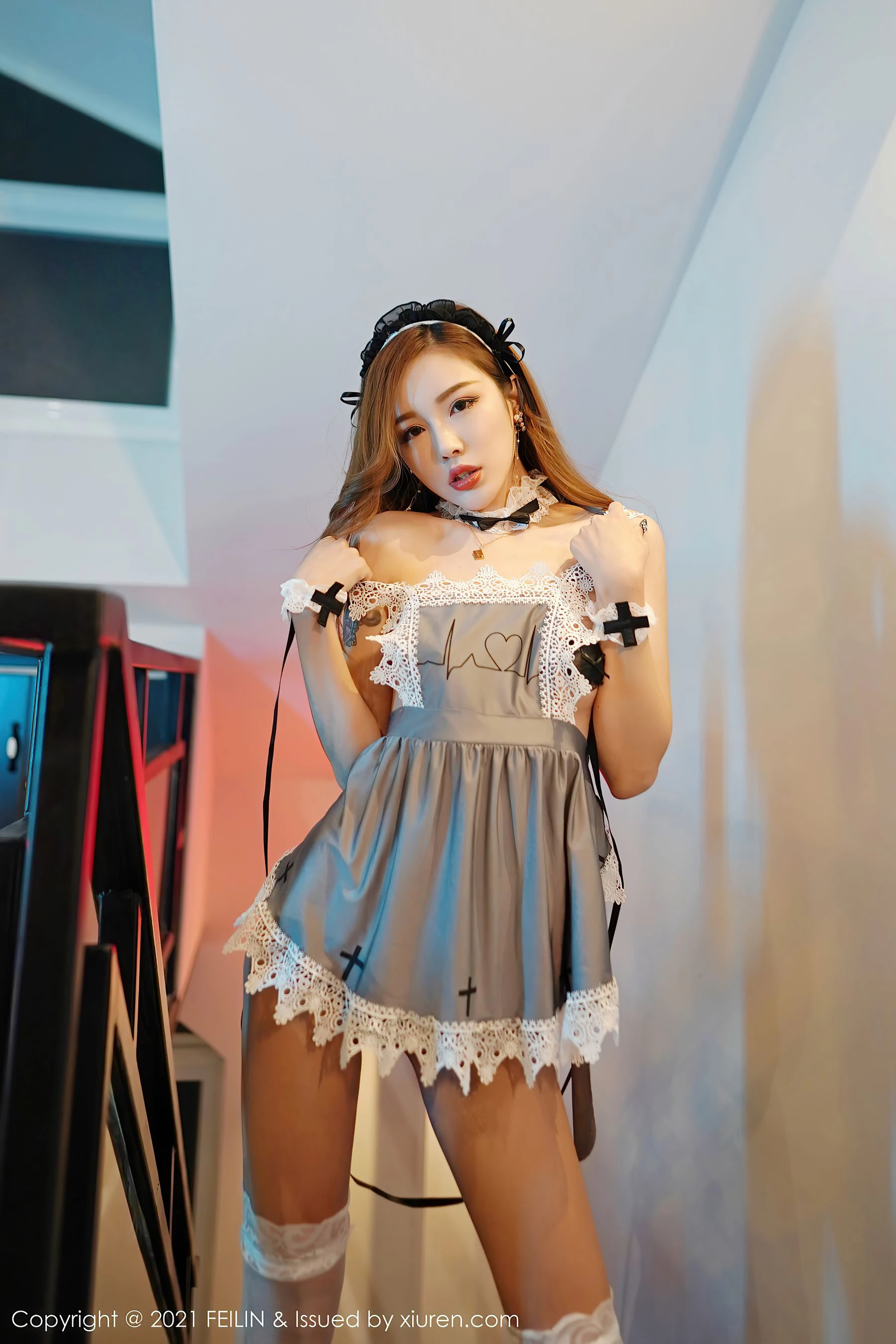 嗲囡囡 VOL.377 梦楠Mengnan