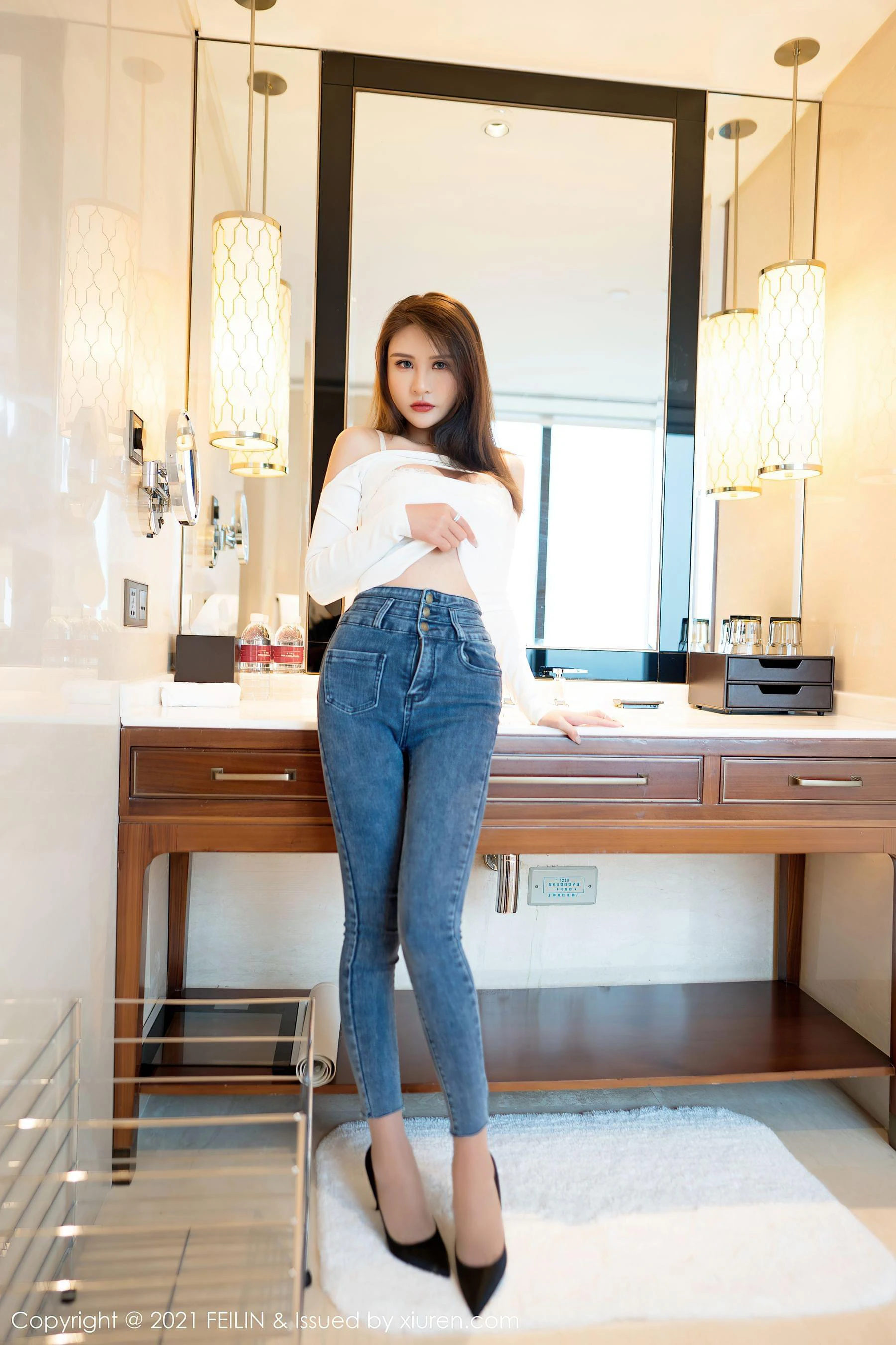 嗲囡囡 VOL.389 Emily顾奈奈