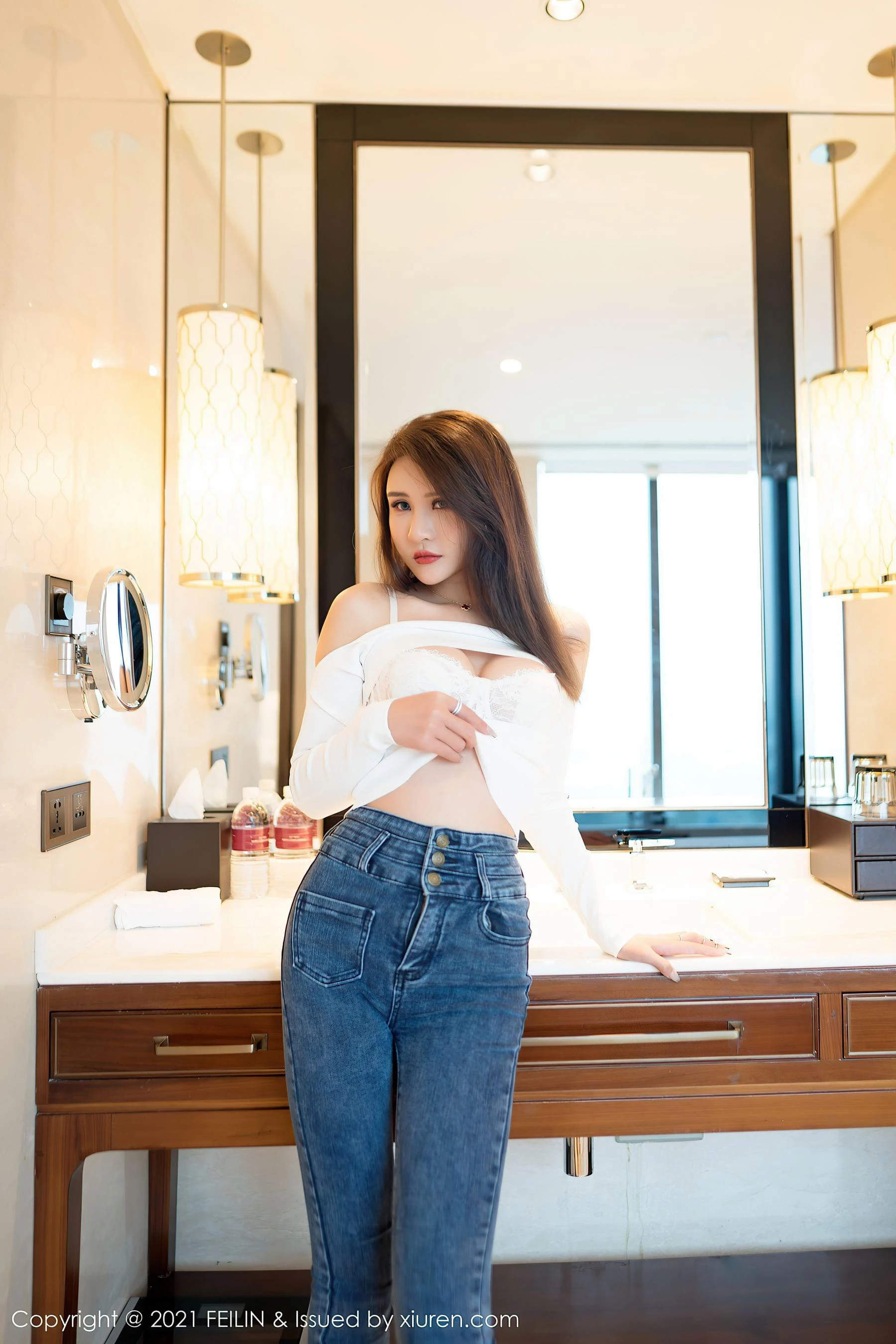 嗲囡囡 VOL.389 Emily顾奈奈