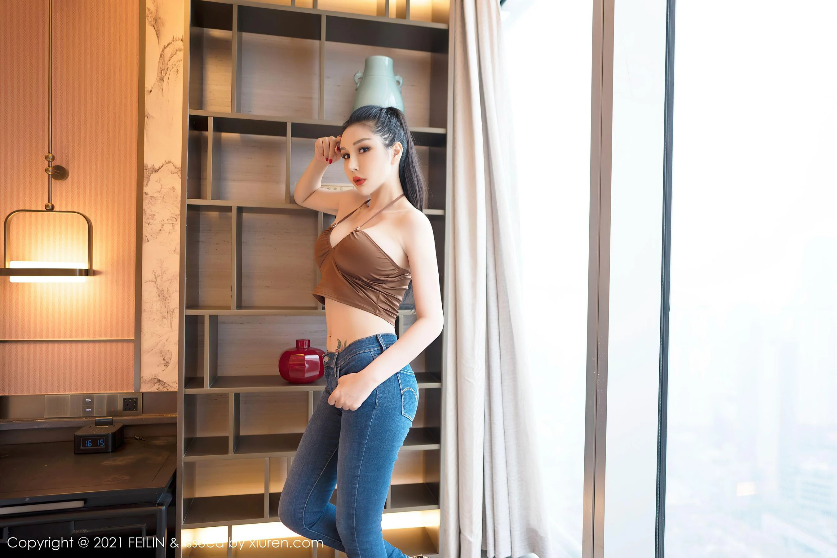 嗲囡囡 VOL.395 田冰冰