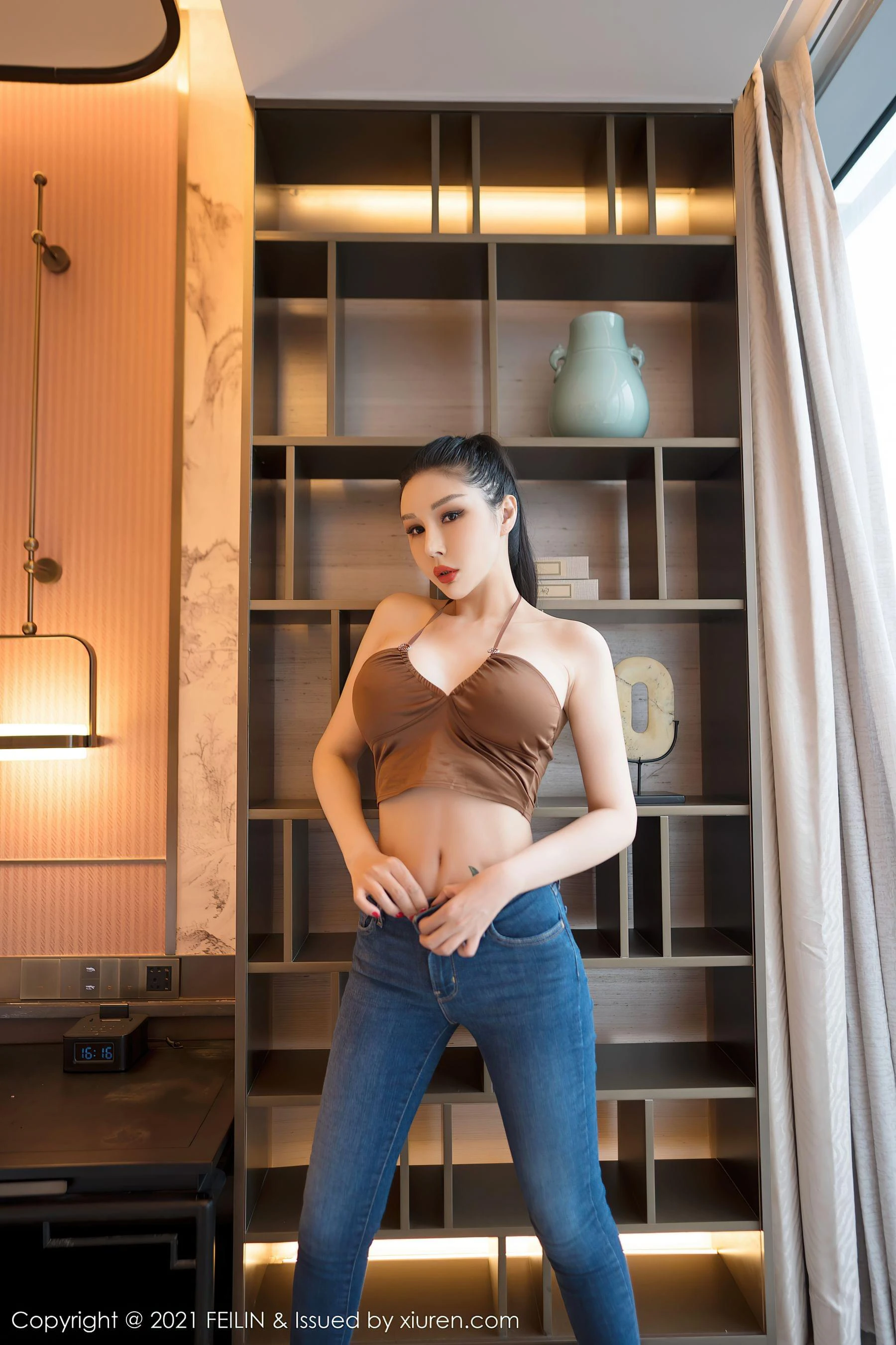 嗲囡囡 VOL.395 田冰冰