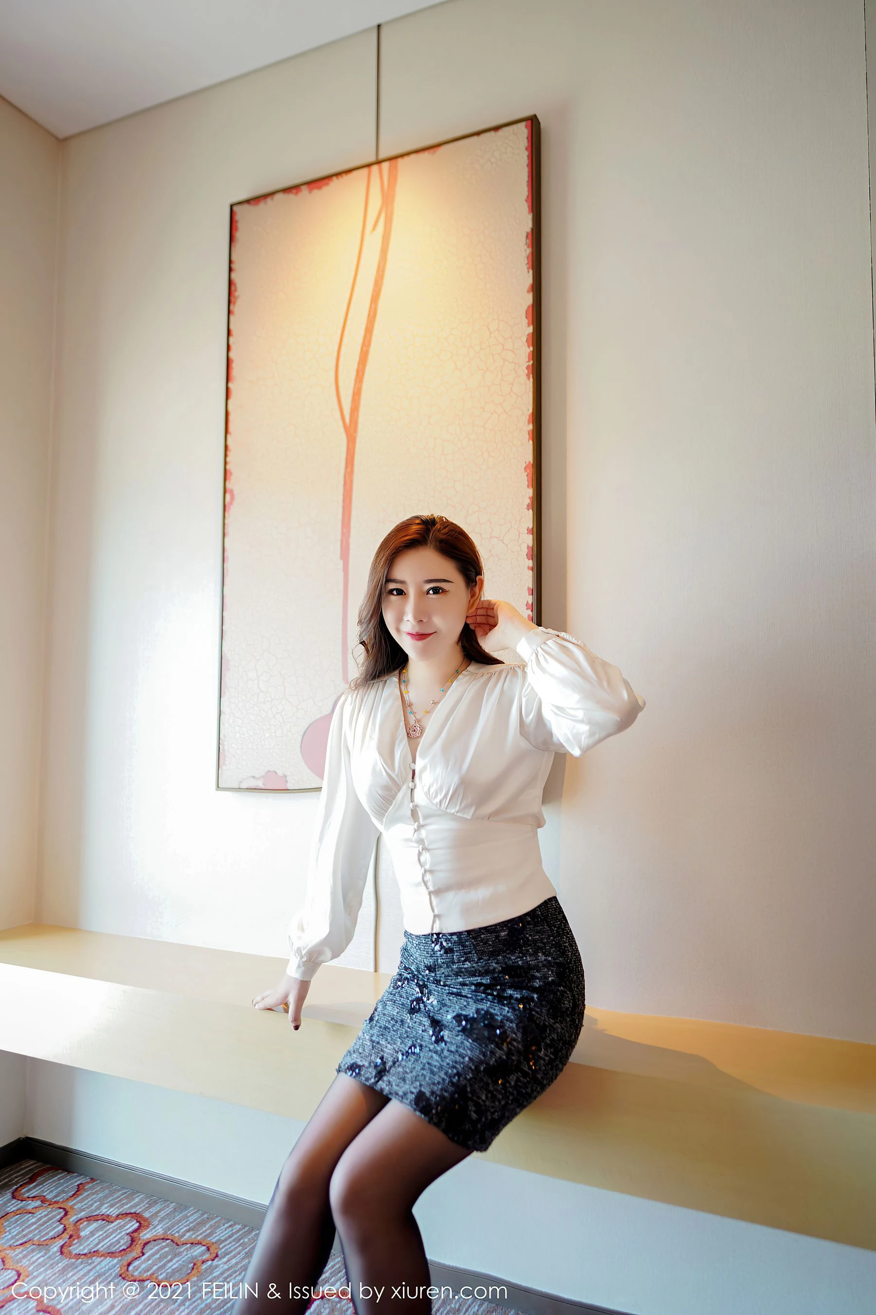 嗲囡囡 VOL.400 王婉悠Queen