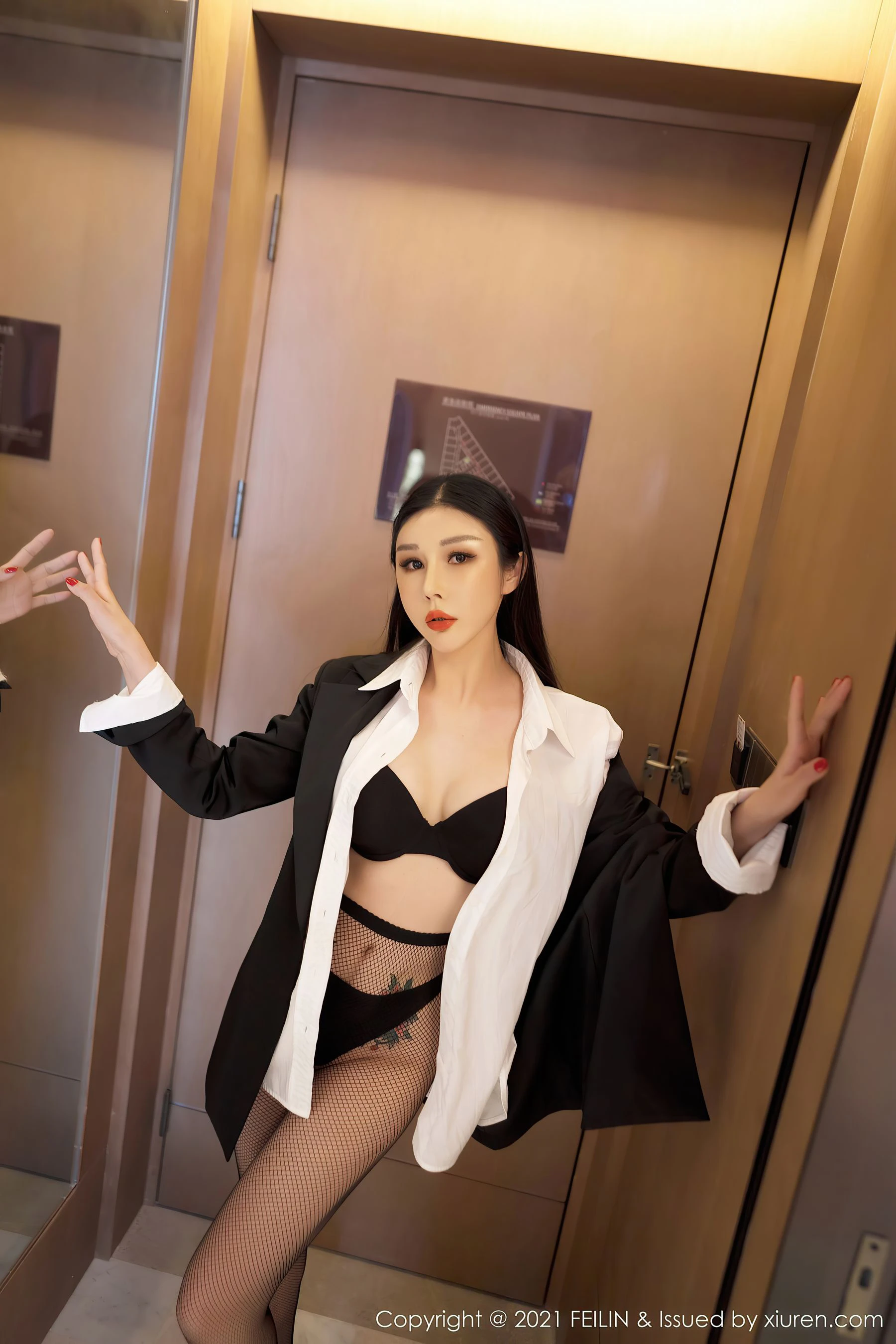 嗲囡囡 VOL.402 田冰冰