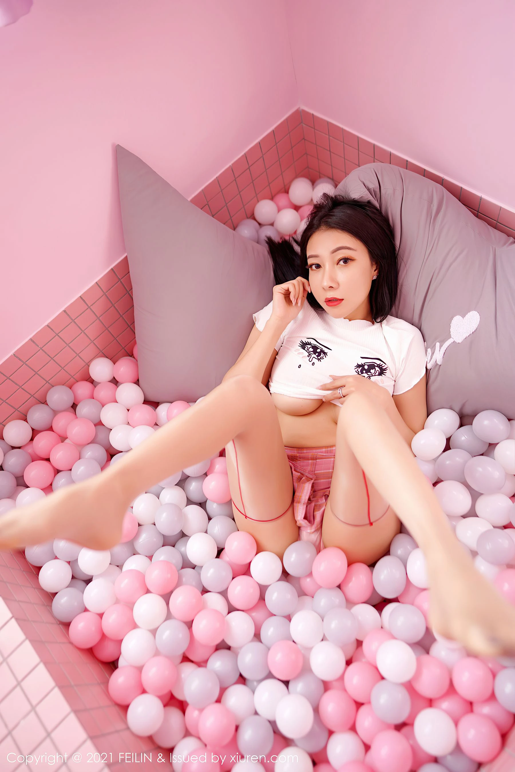 嗲囡囡 VOL.416 果儿Victoria