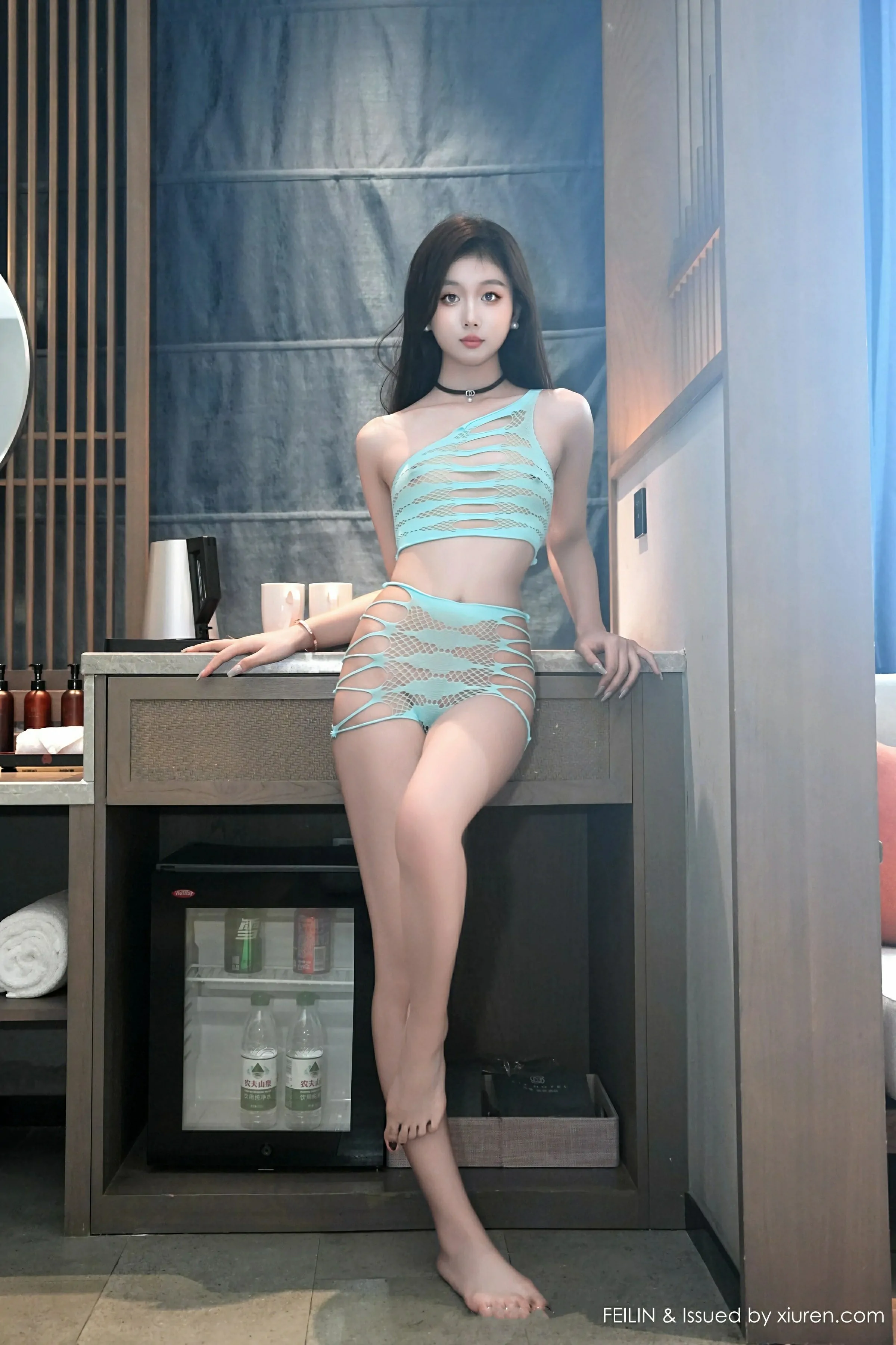 嗲囡囡 VOL.482 江念鱼 [60P]