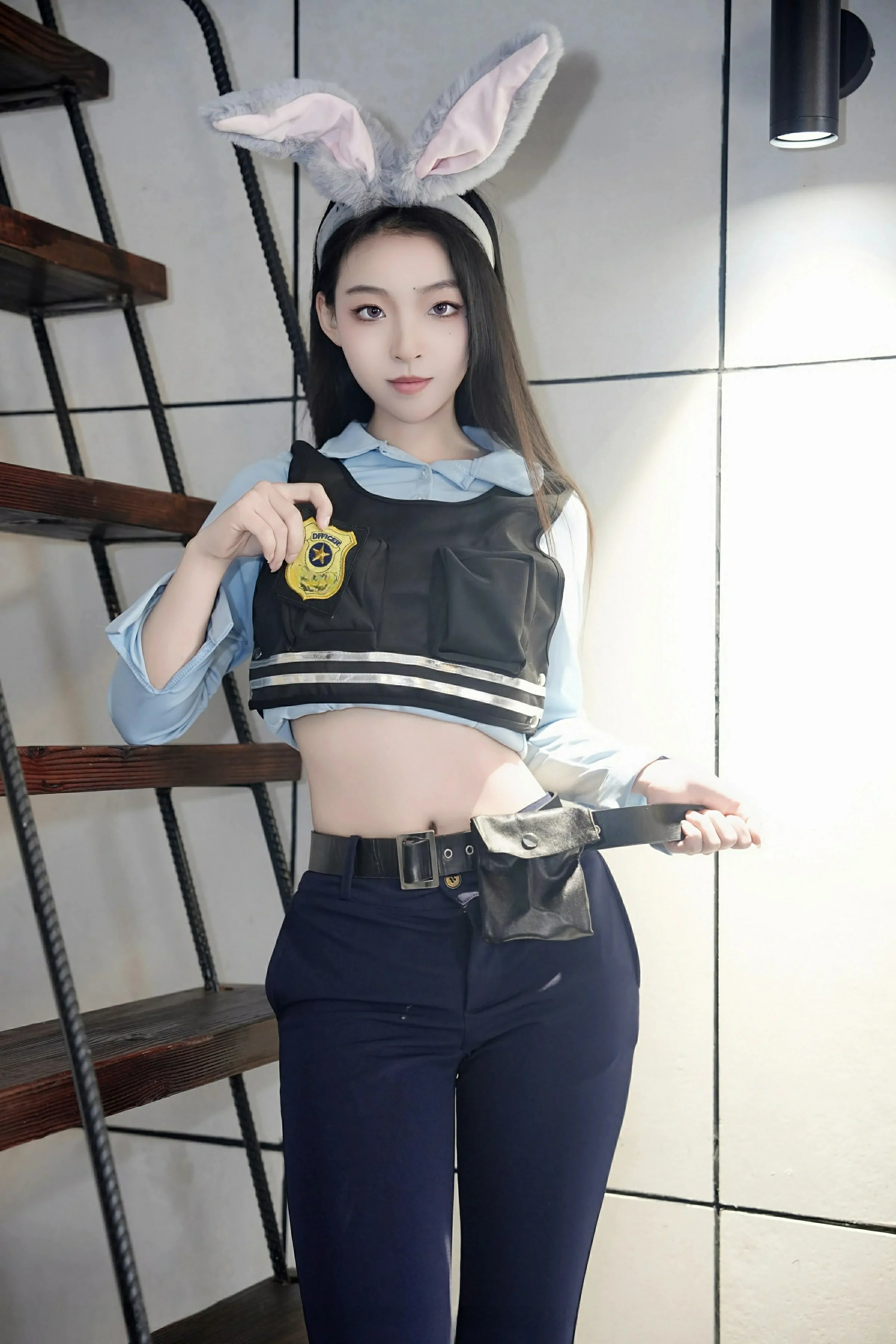 嗲囡囡 VOL.497 芝樱 [74P]