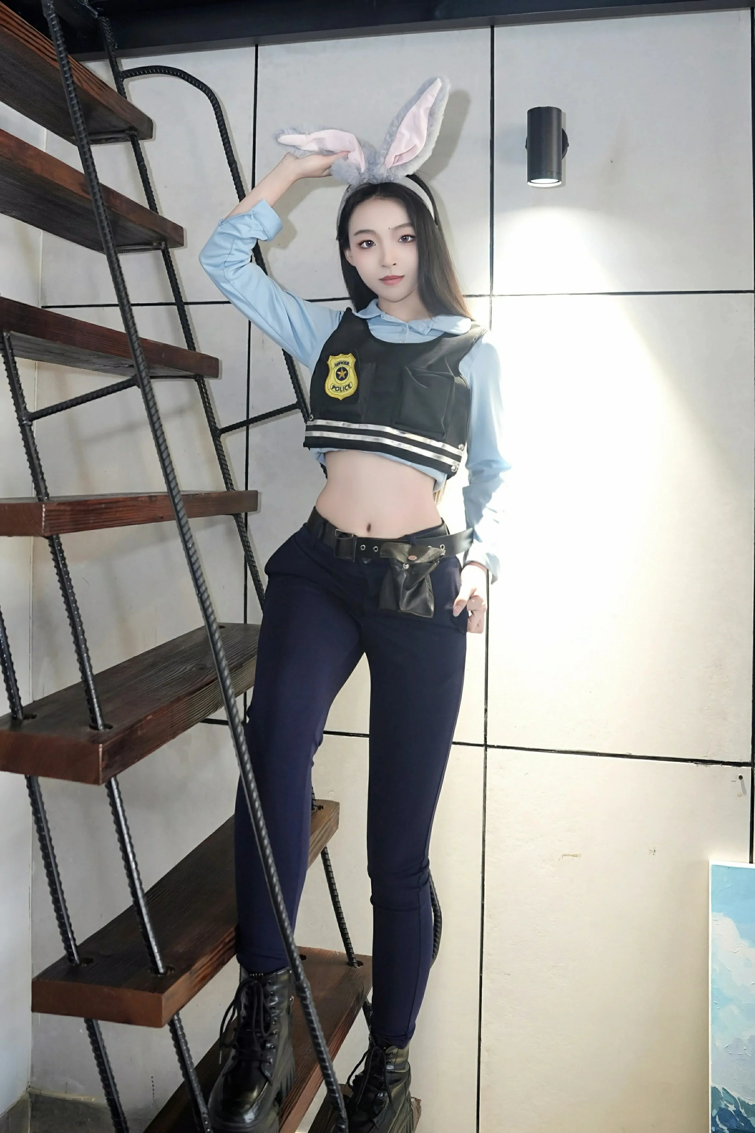 嗲囡囡 VOL.497 芝樱 [74P]