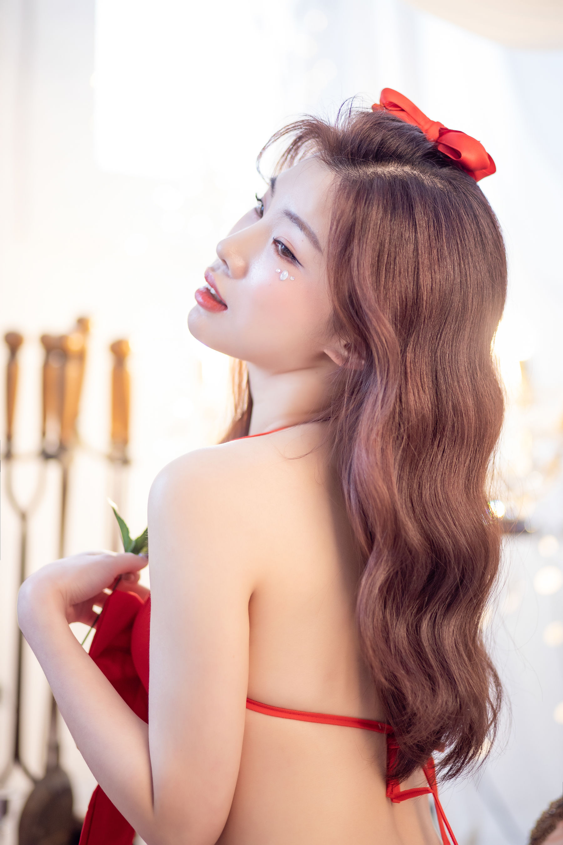 Yebin – X-mas Present red [60P]