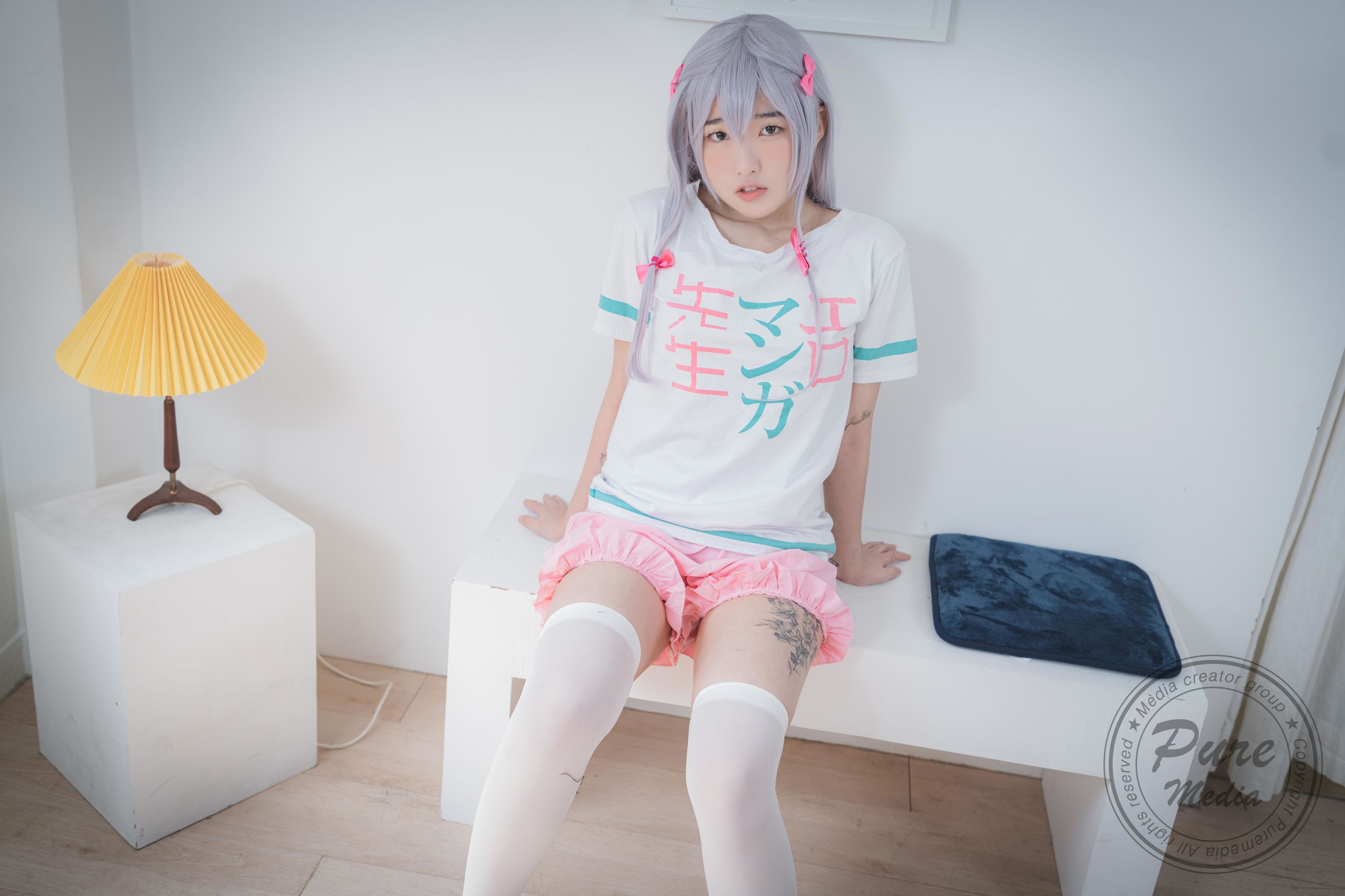 [PURE MEDIA] Vol.195 – Sonson [75P]