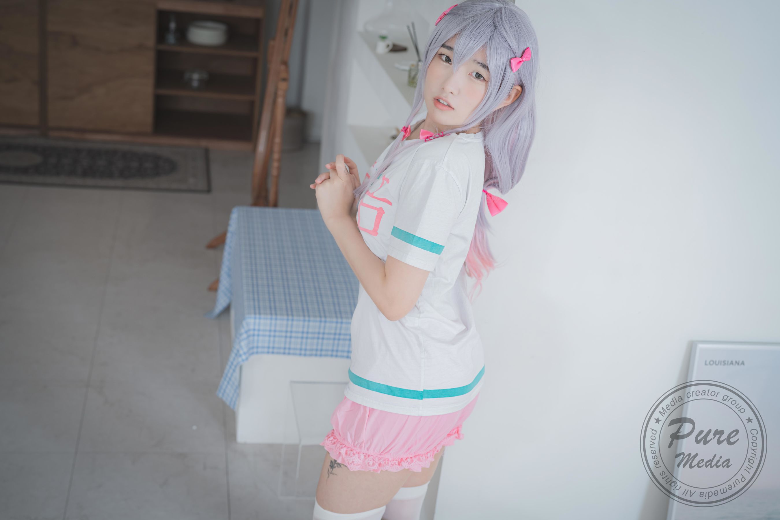 [PURE MEDIA] Vol.195 – Sonson [75P]