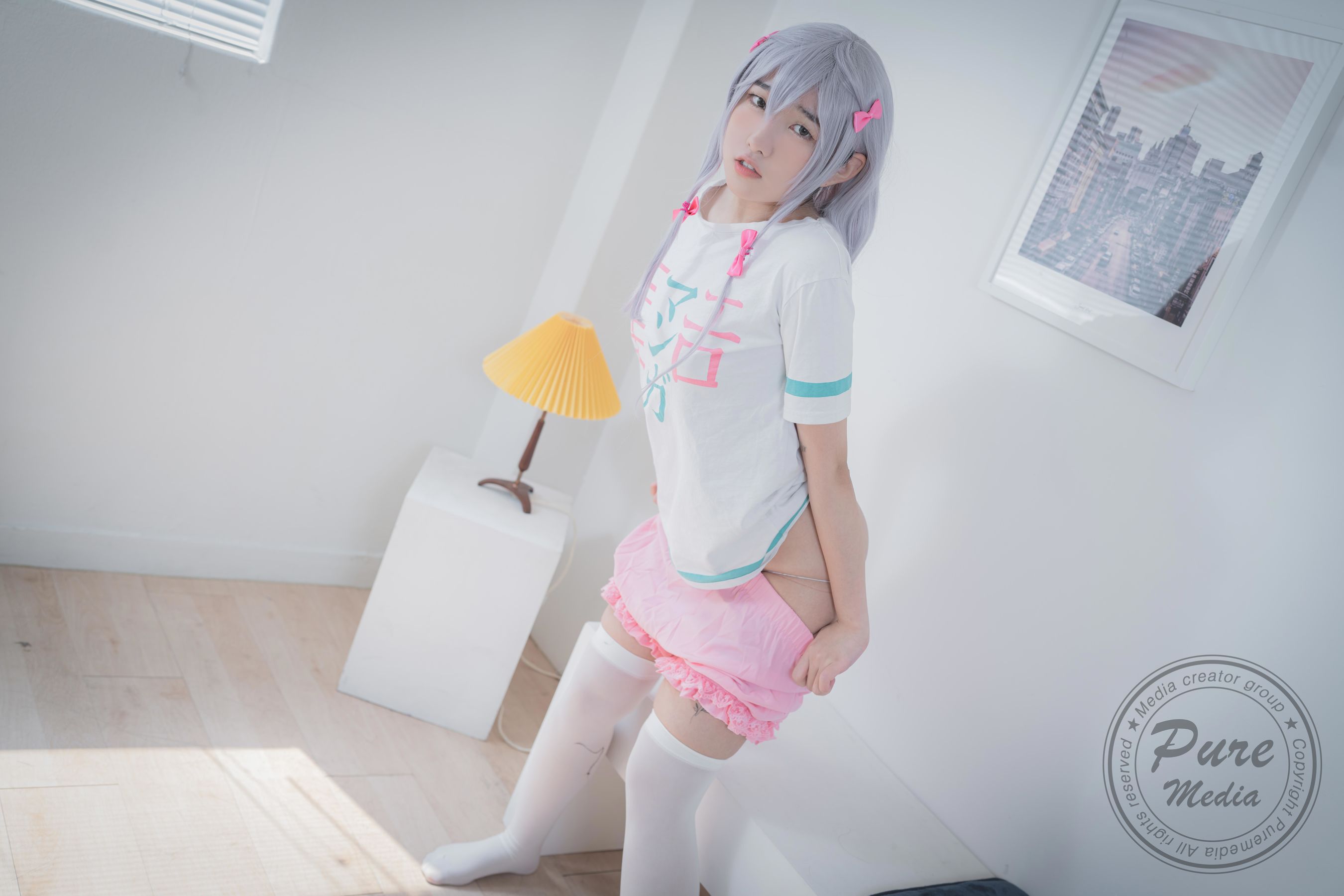 [PURE MEDIA] Vol.195 – Sonson [75P]