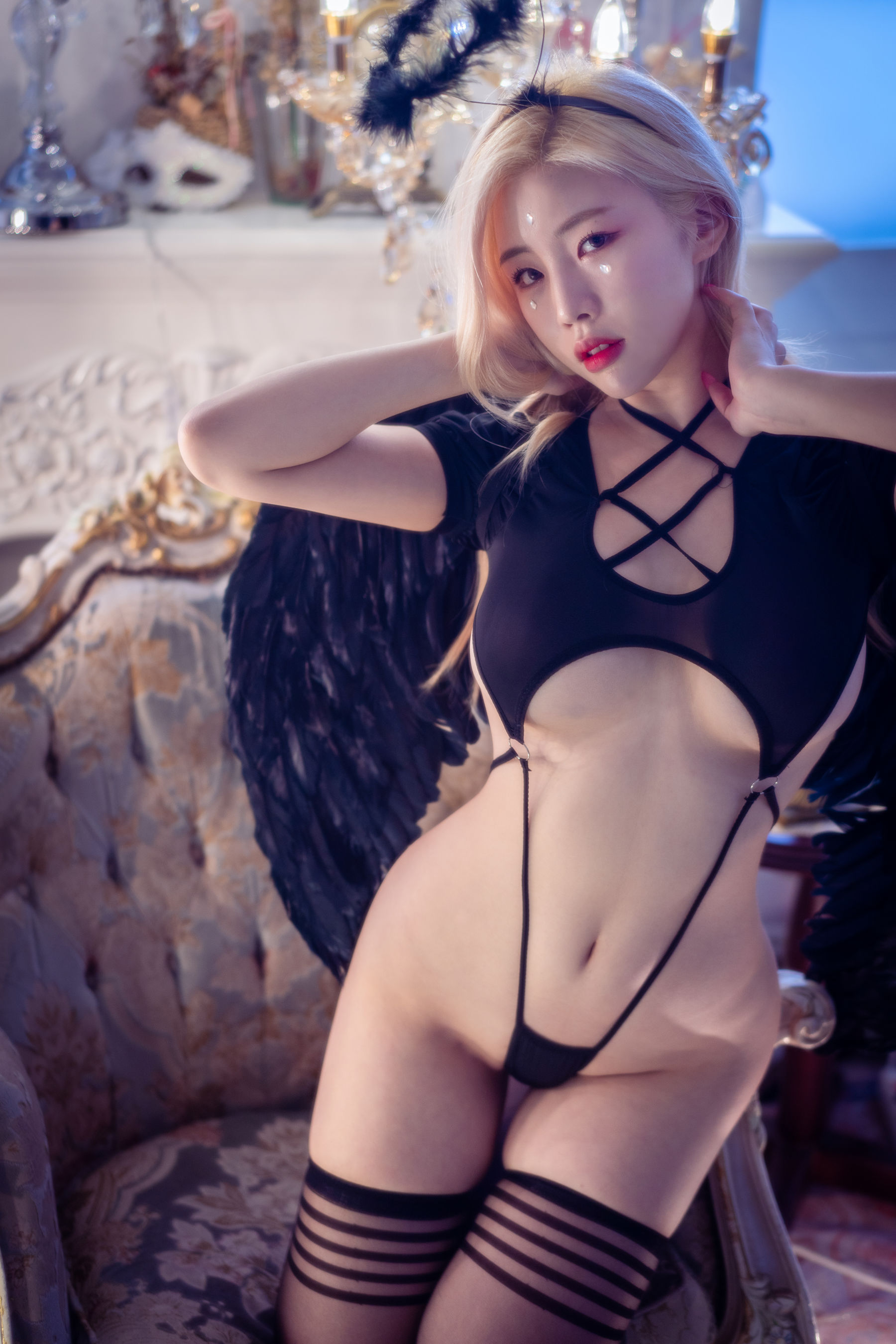 Yebin – Fallen Angel [37P]