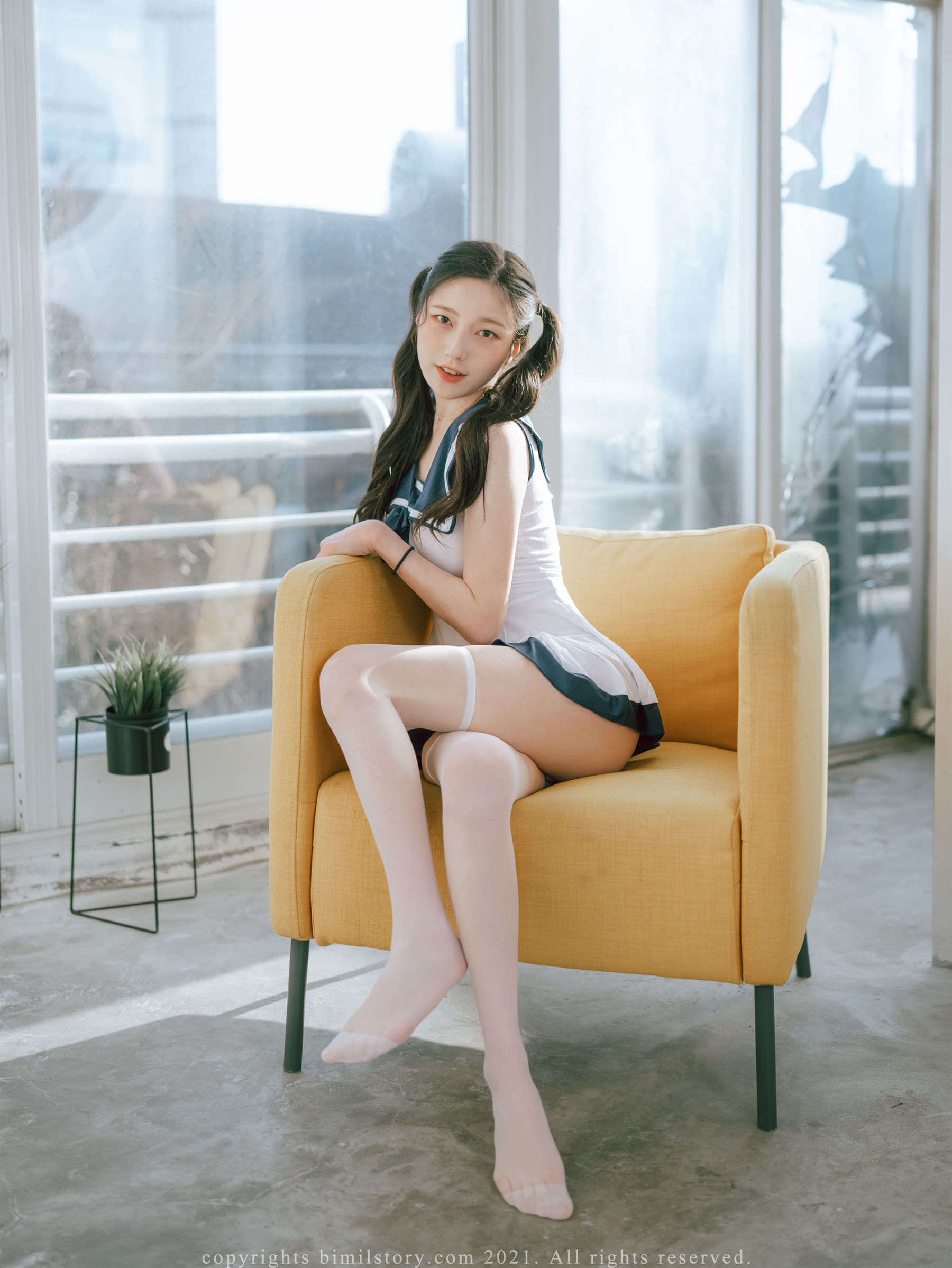 [Bimilstory] Risa – Vol.01 Fresh and lively girl Risa [85P]