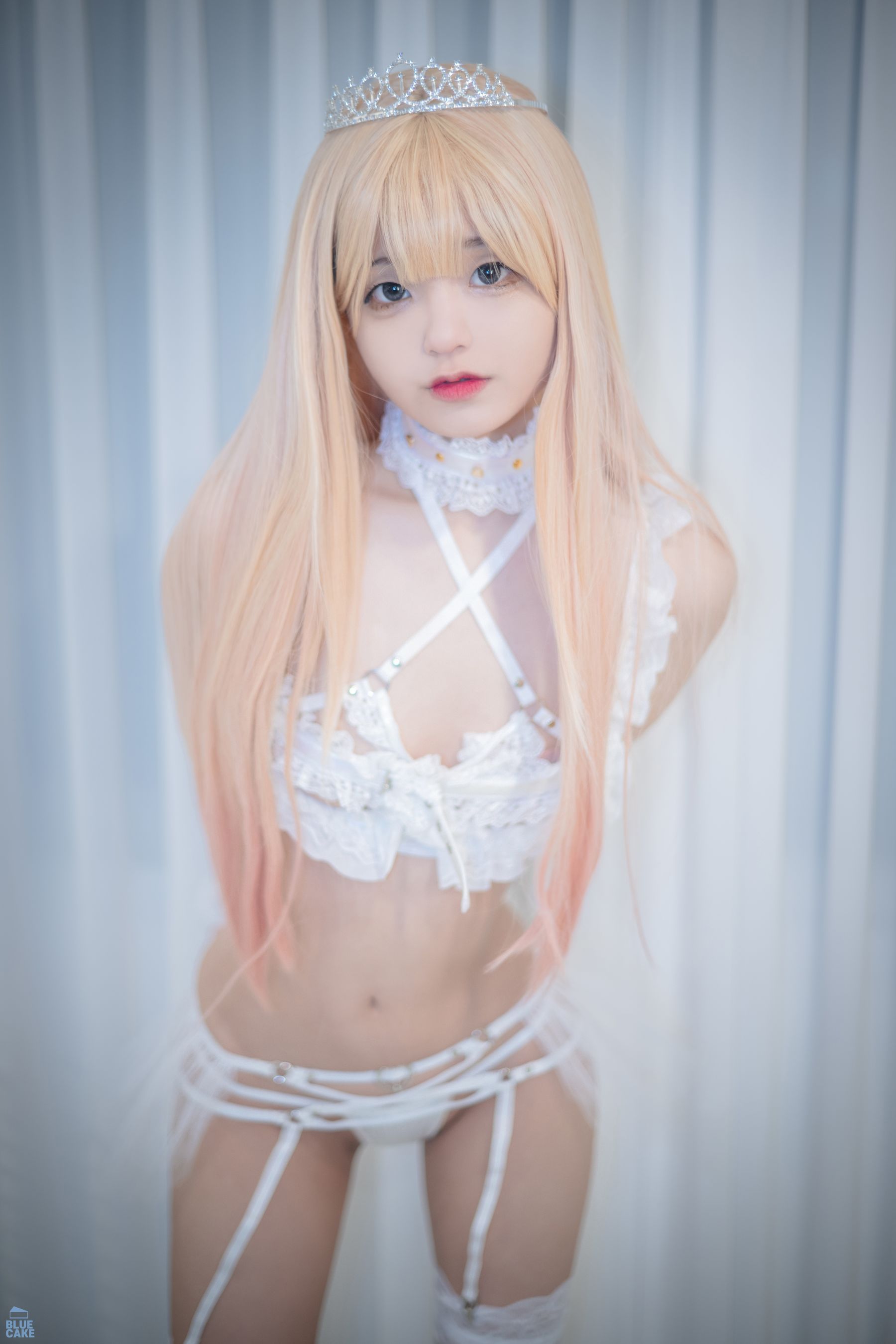 BLUECAKE Jenny – My Darling RED.Ver [181P]