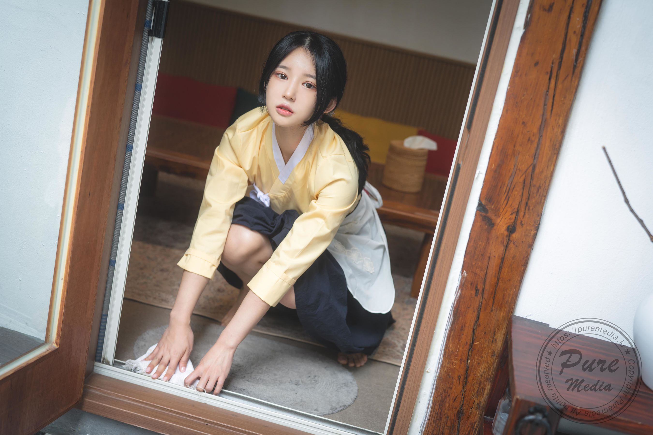 [PURE MEDIA] Vol.210 – Yeha [36P]