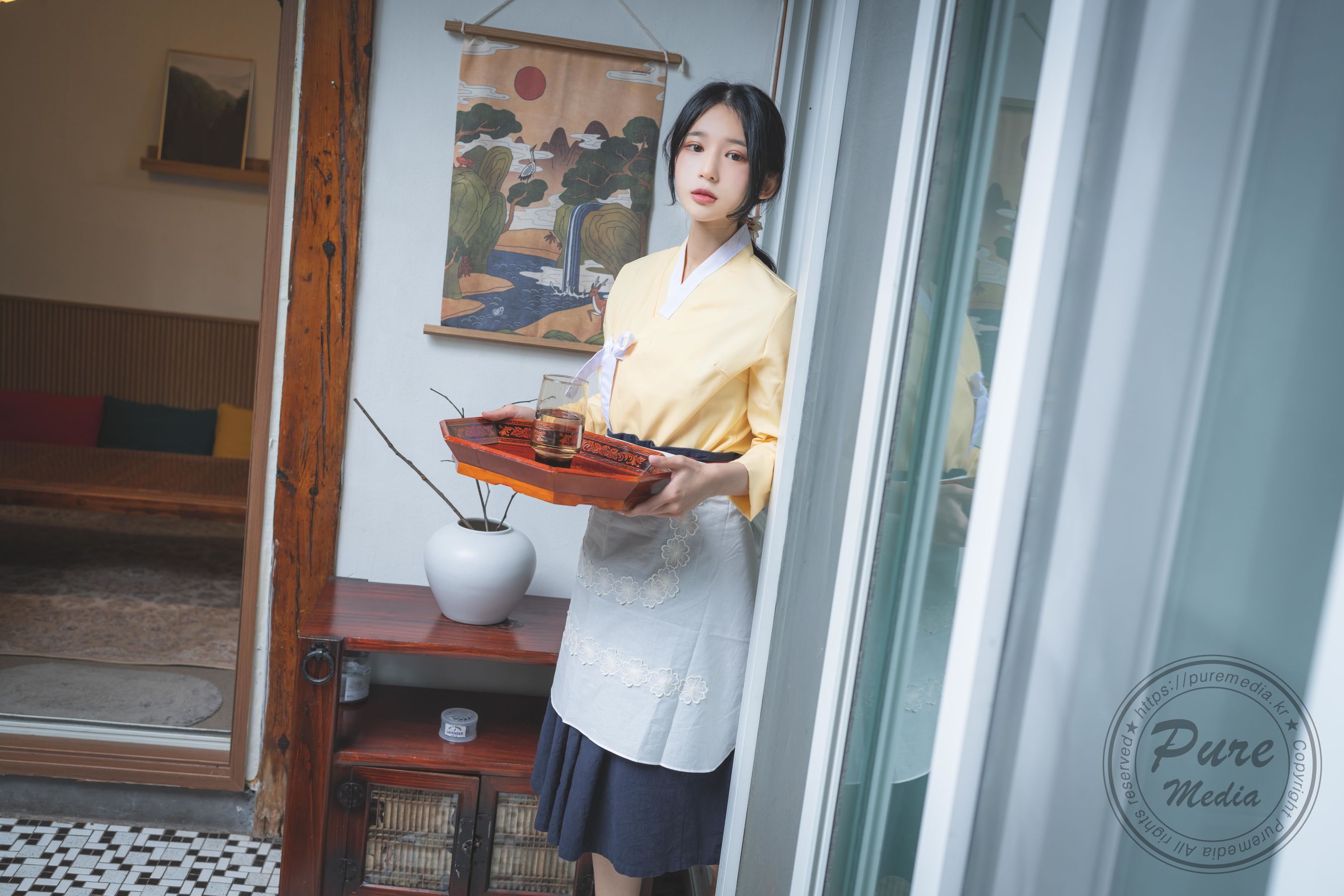 [PURE MEDIA] Vol.210 – Yeha [36P]