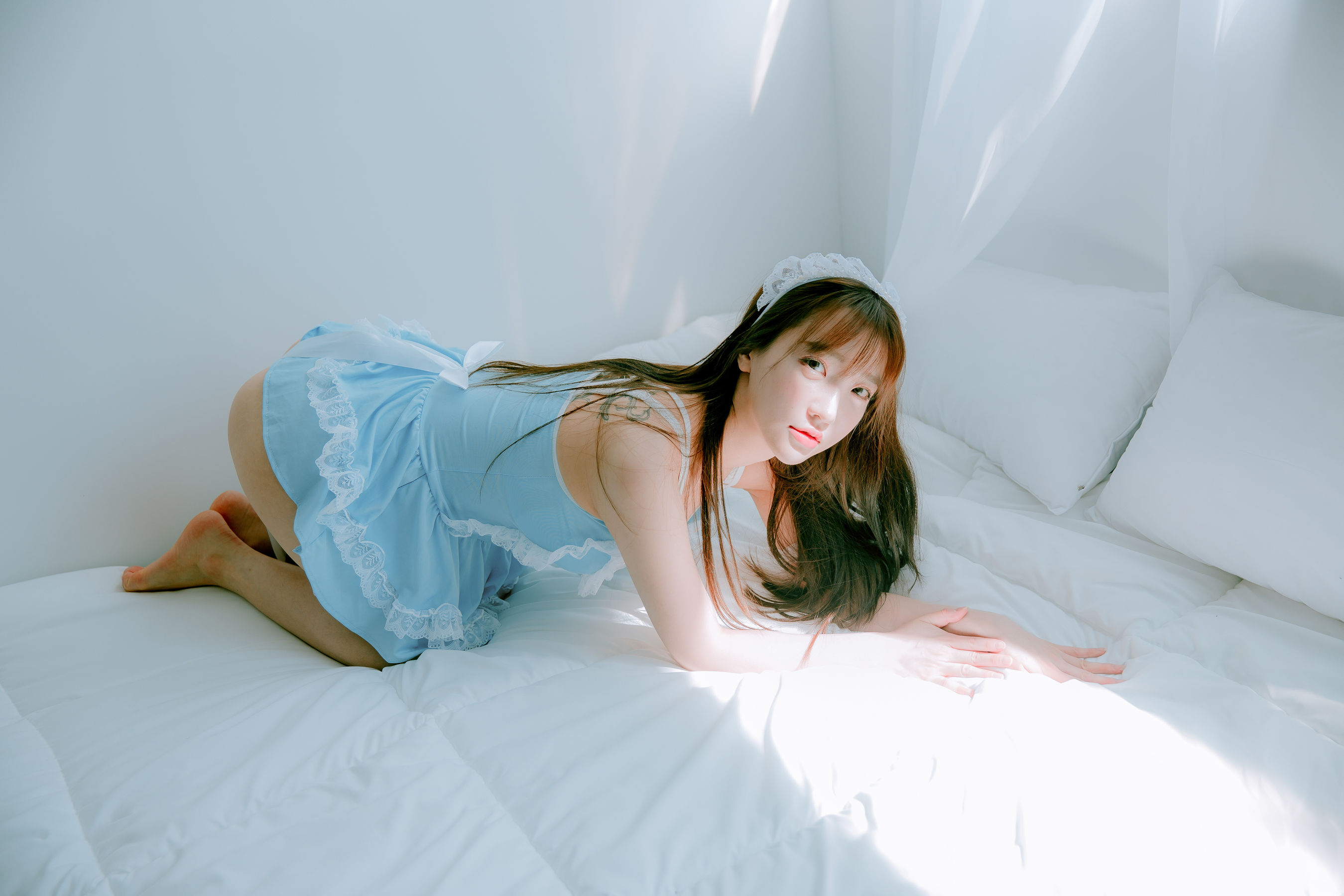 [JOApictures] Yeeun x JOA 20. APR Vol.1 [89P]