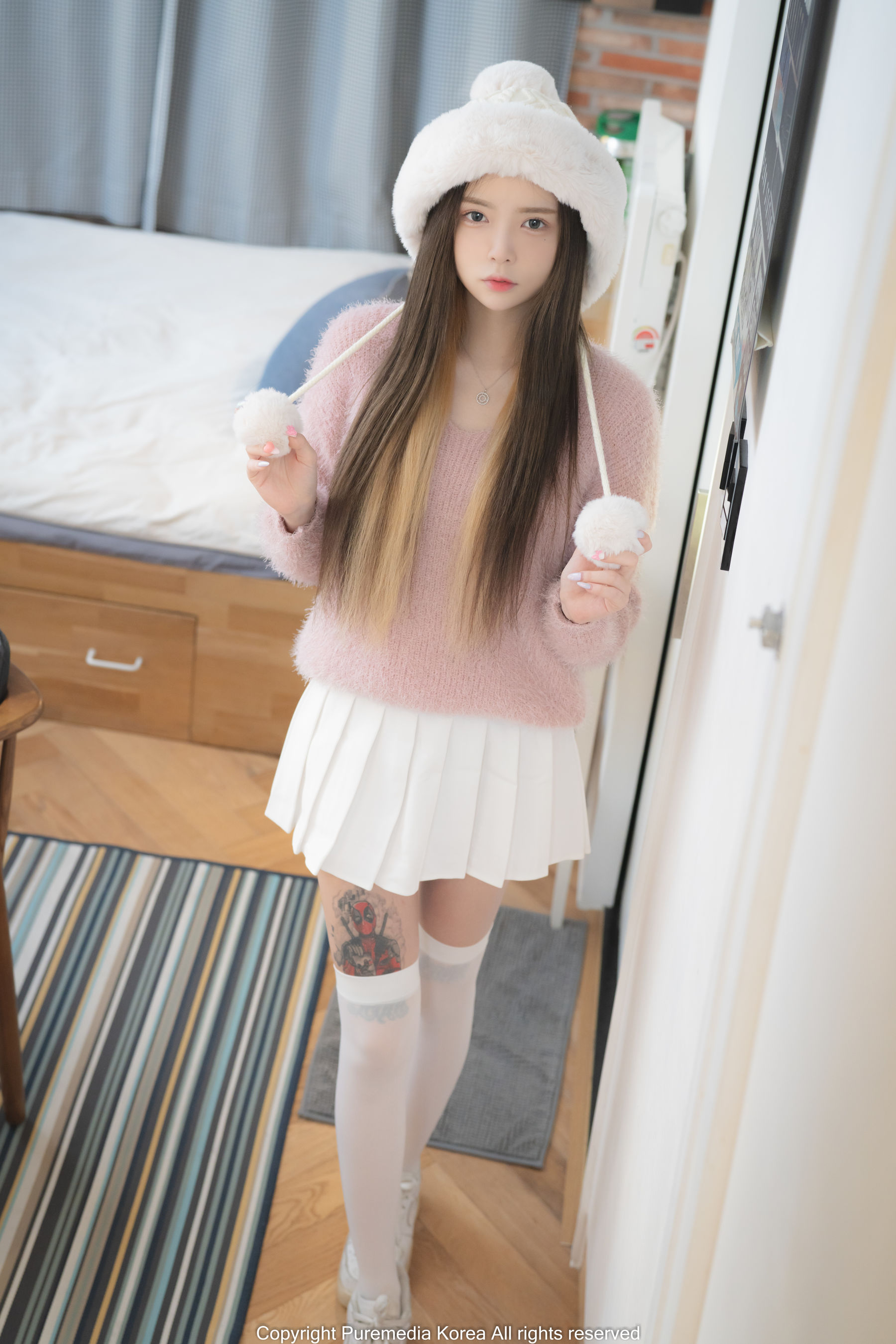 [PURE MEDIA] Vol.149 – Yuka [101P]