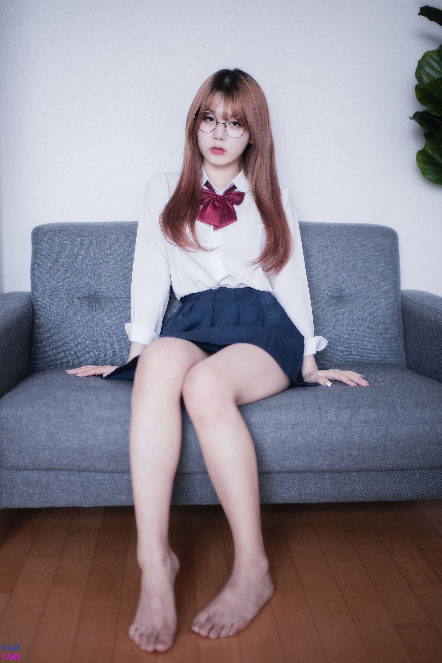 [BLUECAKE] Zia – YourGift Birthday Ver+ [76P]