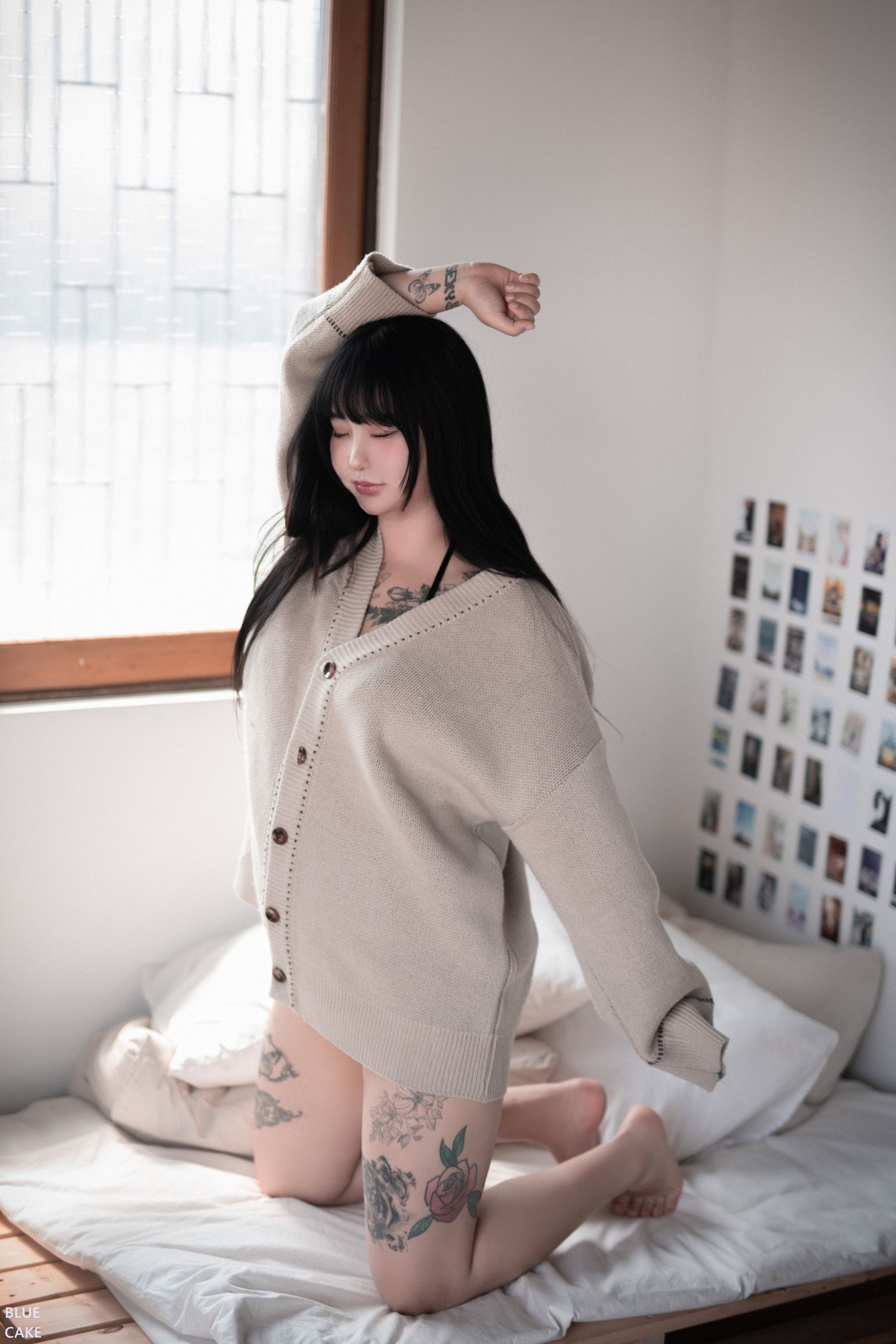 [BLUECAKE] Boyeon – Smell of Skin [63P]