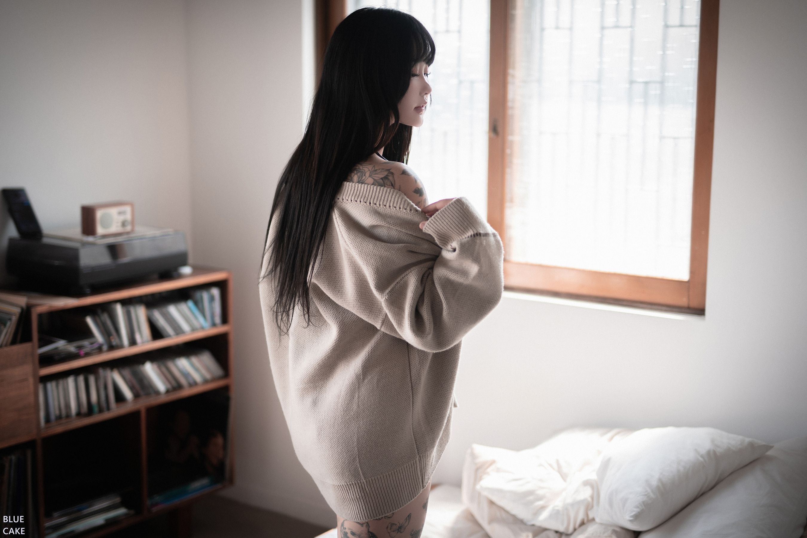 [BLUECAKE] Boyeon – Smell of Skin [63P]