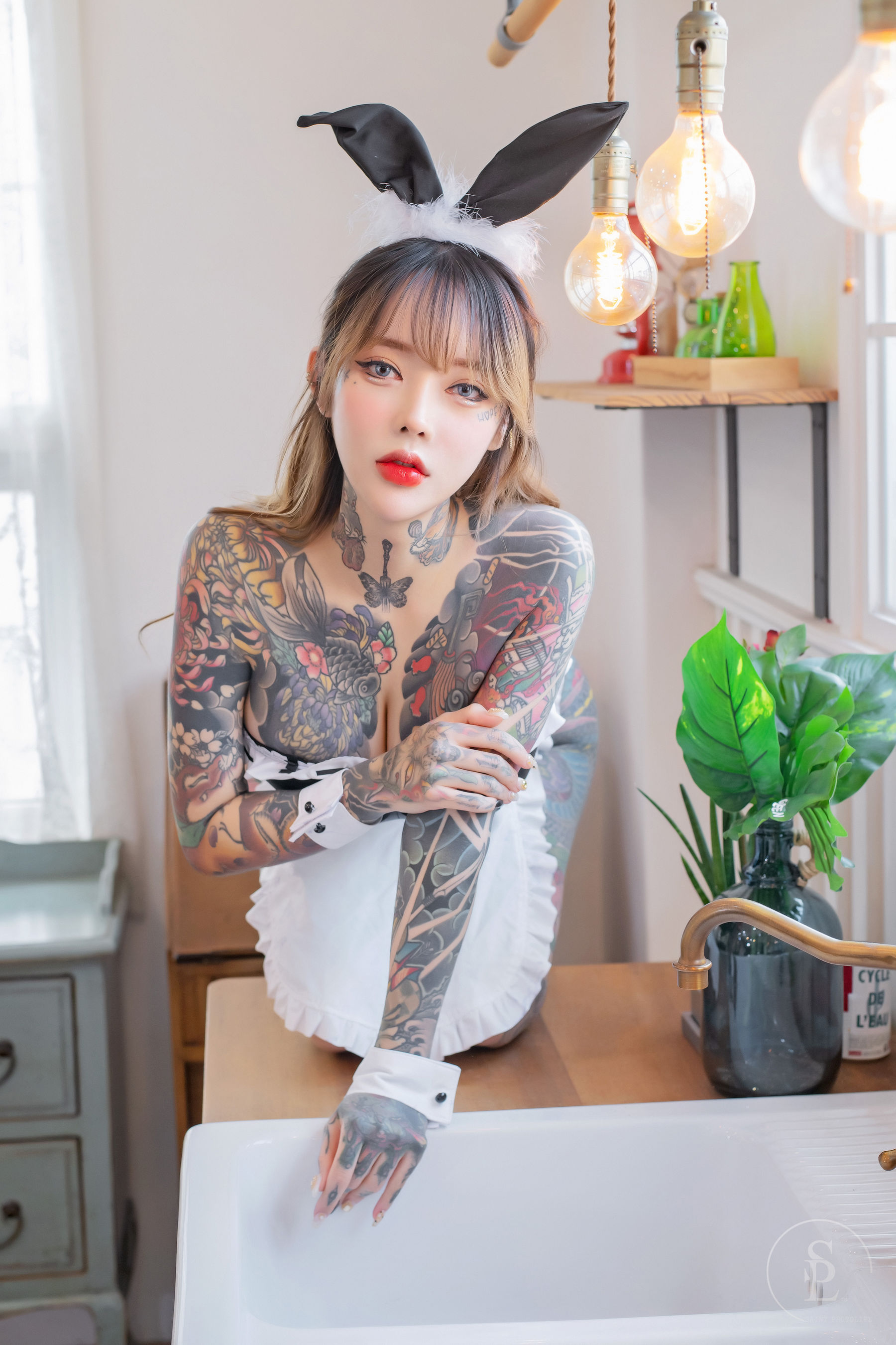 [saintphotolife] Yoko – Vol.02 Bunnygirl [73P]