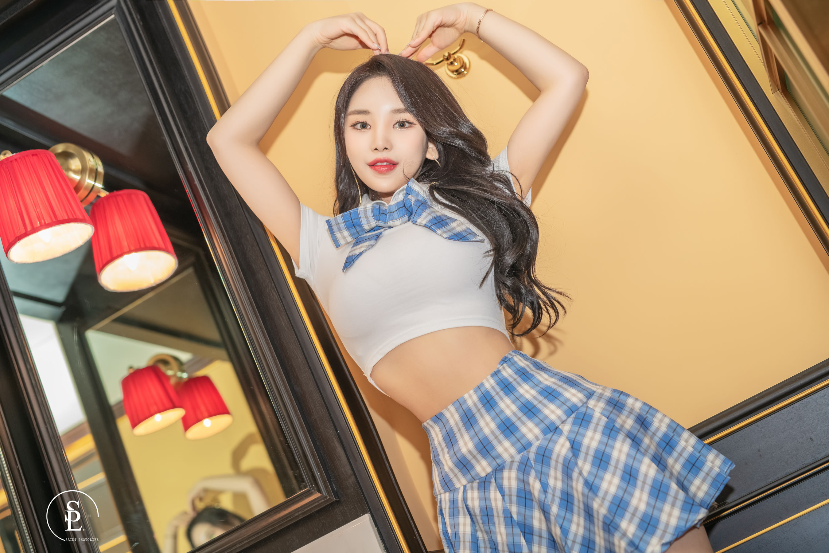 [saintphotolife] zzYuri – Happy Birthday [41P]