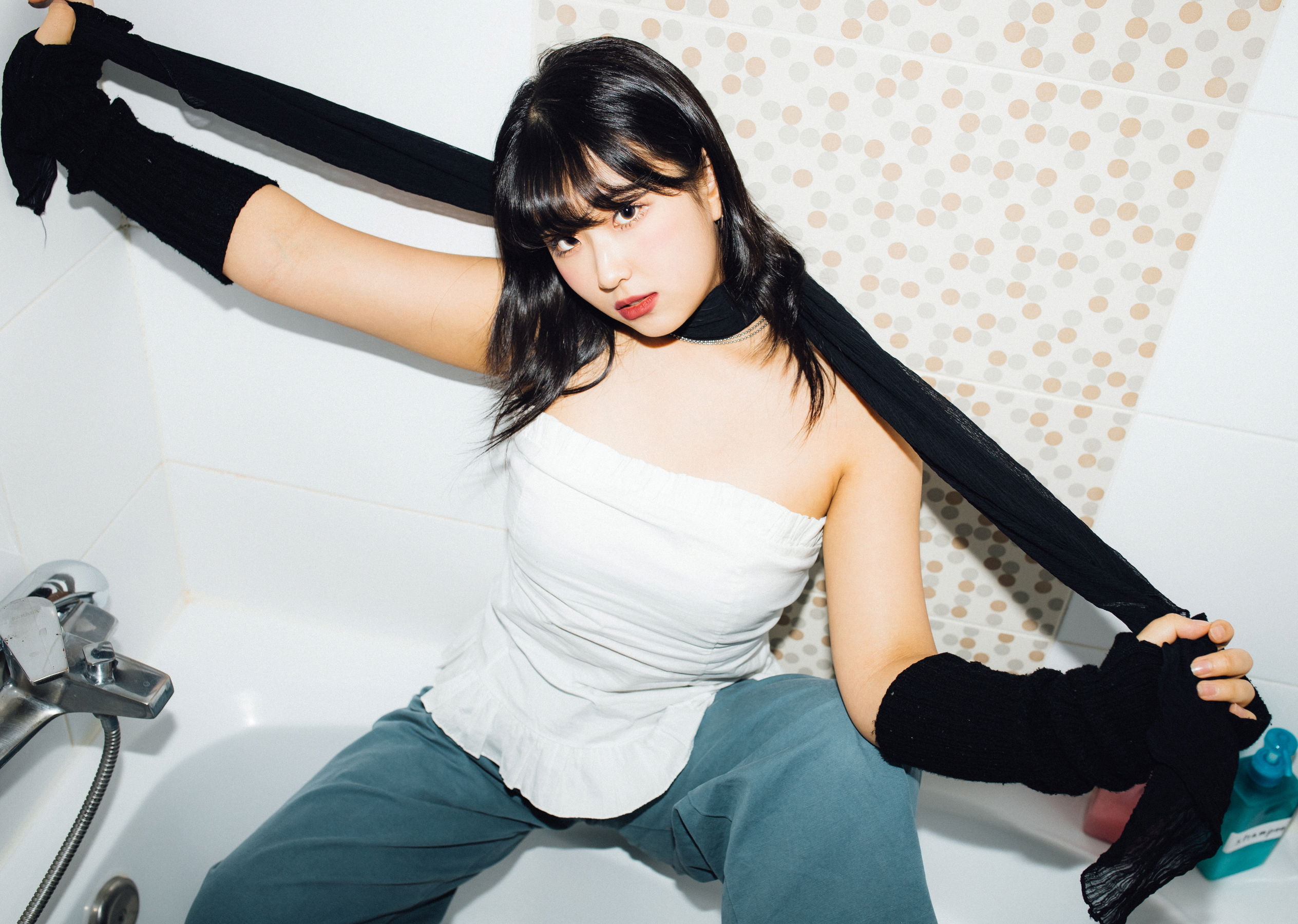 [Moon Night Snap] – Ji Eun Lim《Weirdness》 [71P]