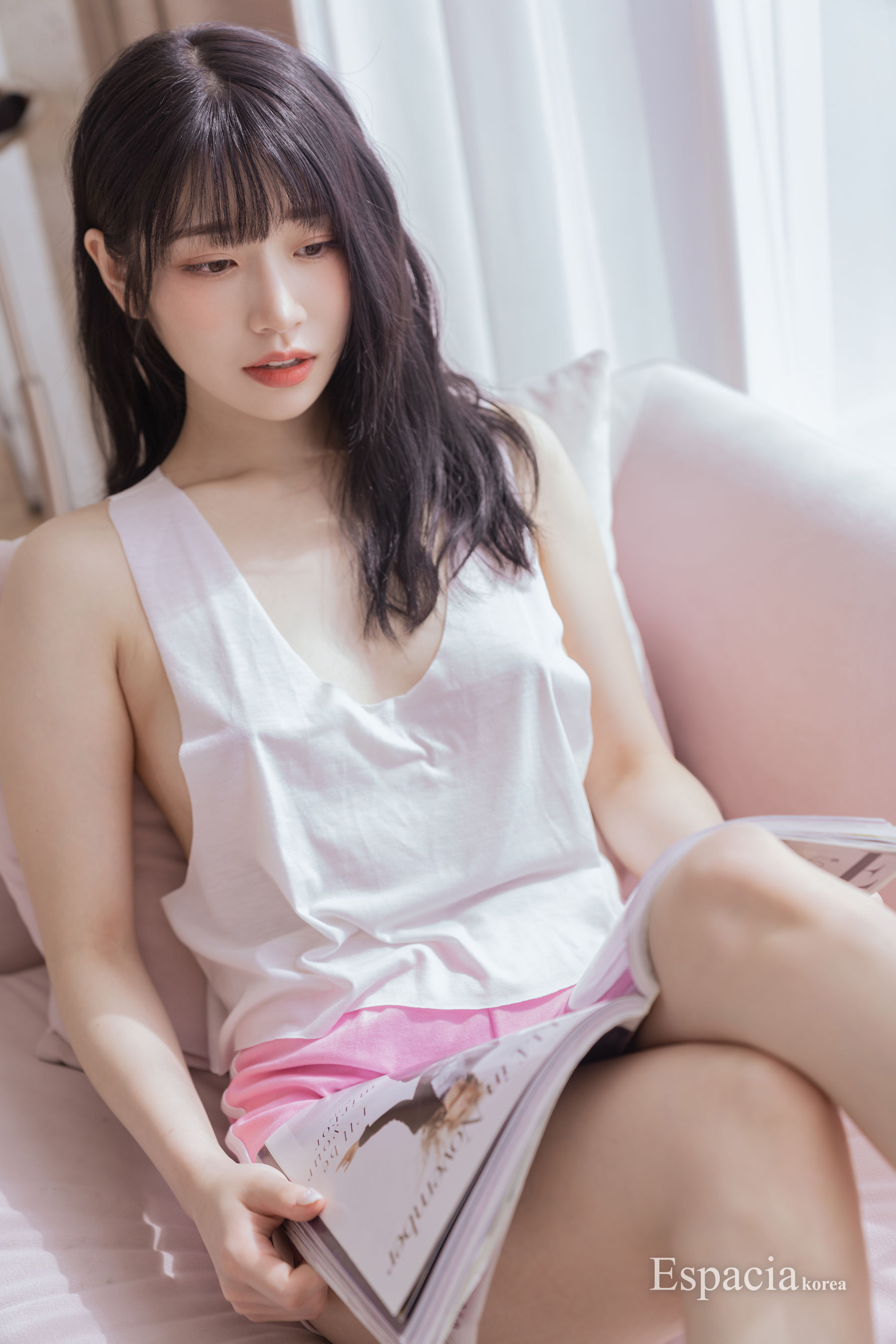 [ESPACIAKOREA] EXC-108 – Saika [17P]