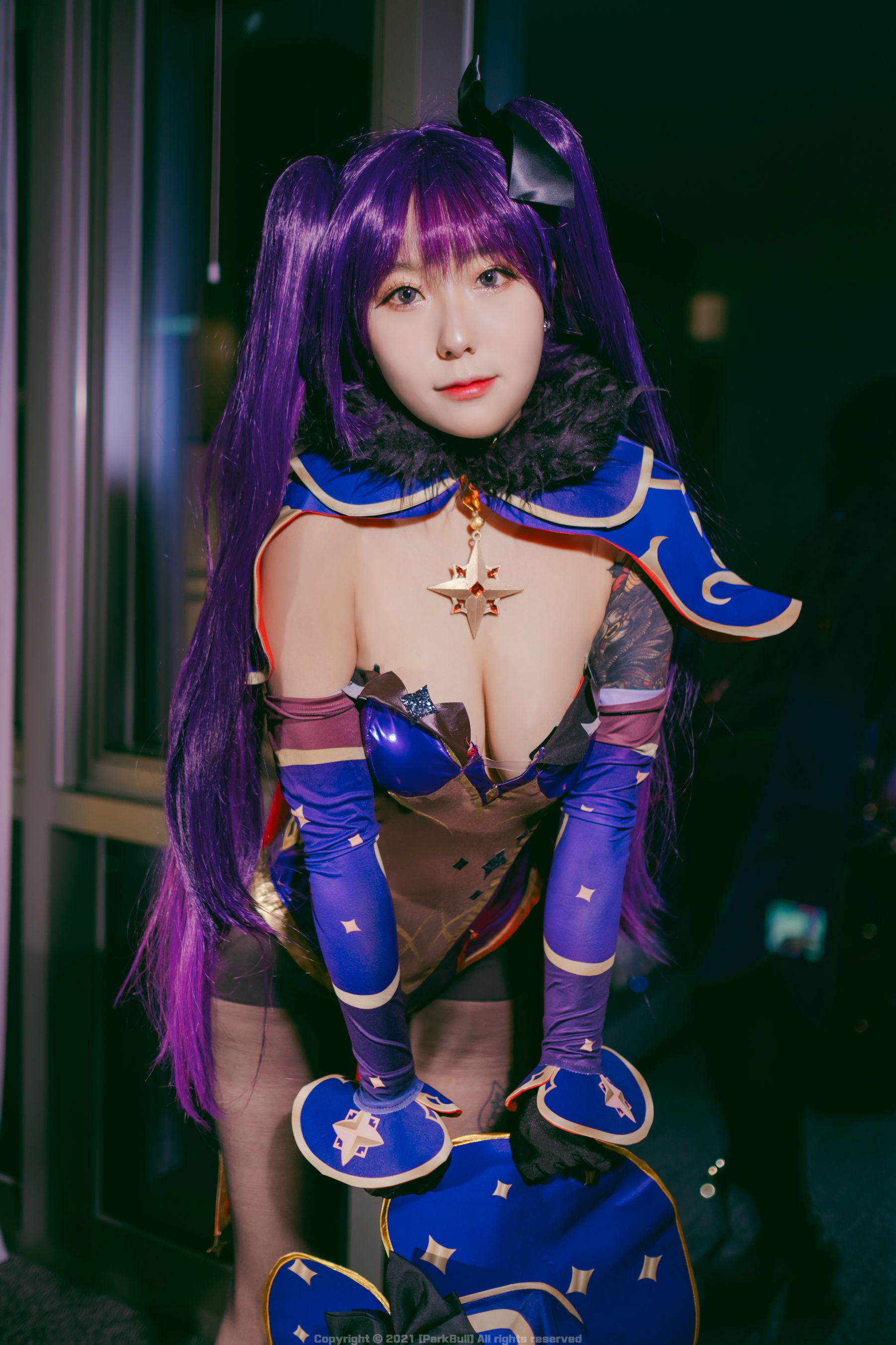 [BLUECAKE] Sohee – Tasty Mona Christmas [89P]