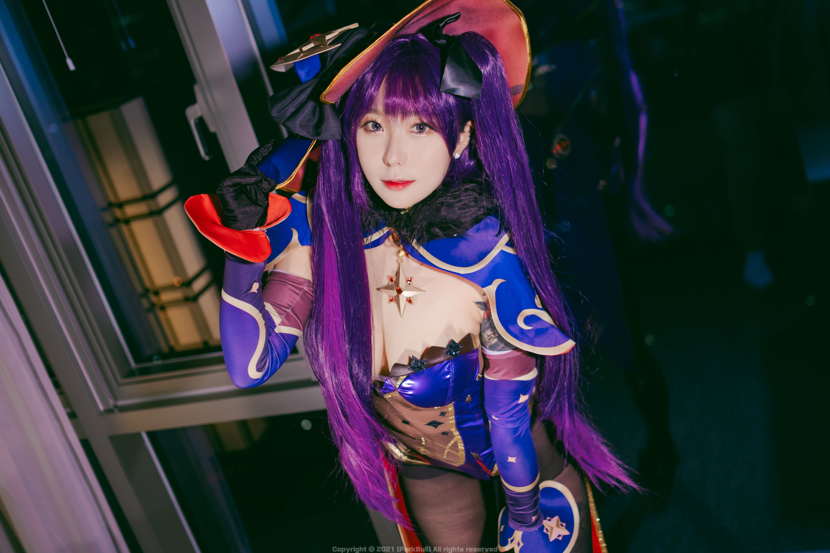 [BLUECAKE] Sohee – Tasty Mona Christmas [89P]