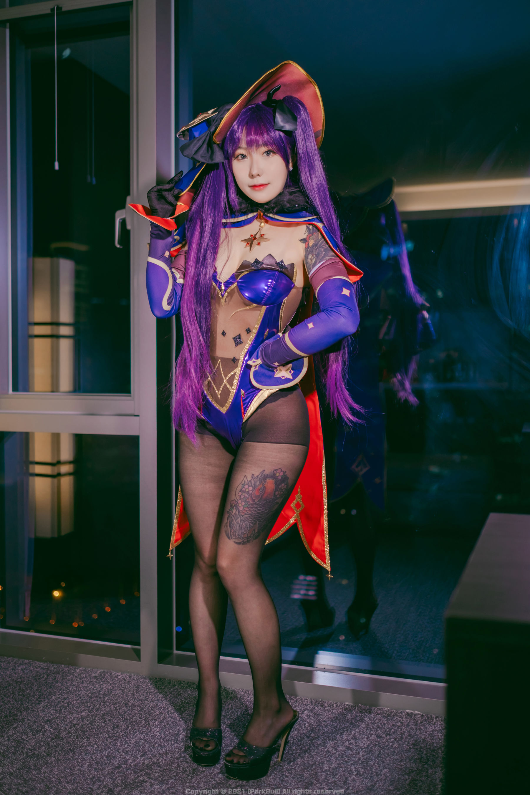 [BLUECAKE] Sohee – Tasty Mona Christmas [89P]