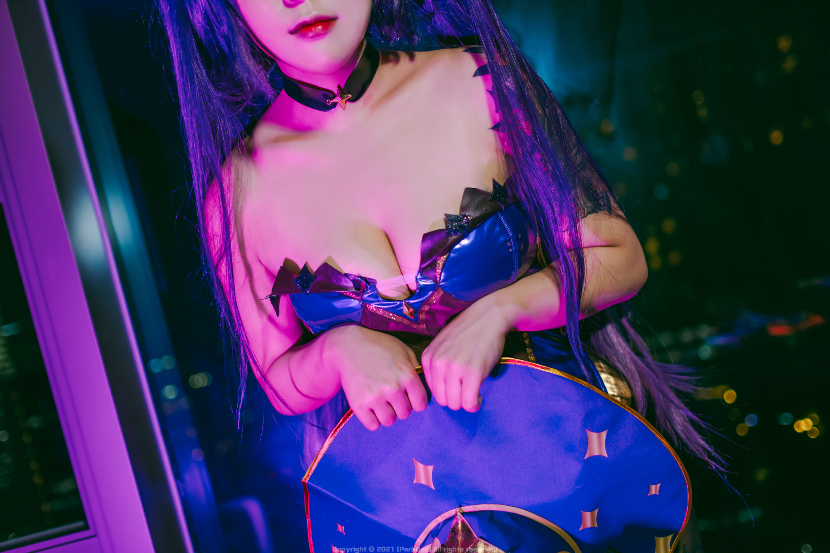 [BLUECAKE] Sohee – Tasty Mona Christmas [89P]