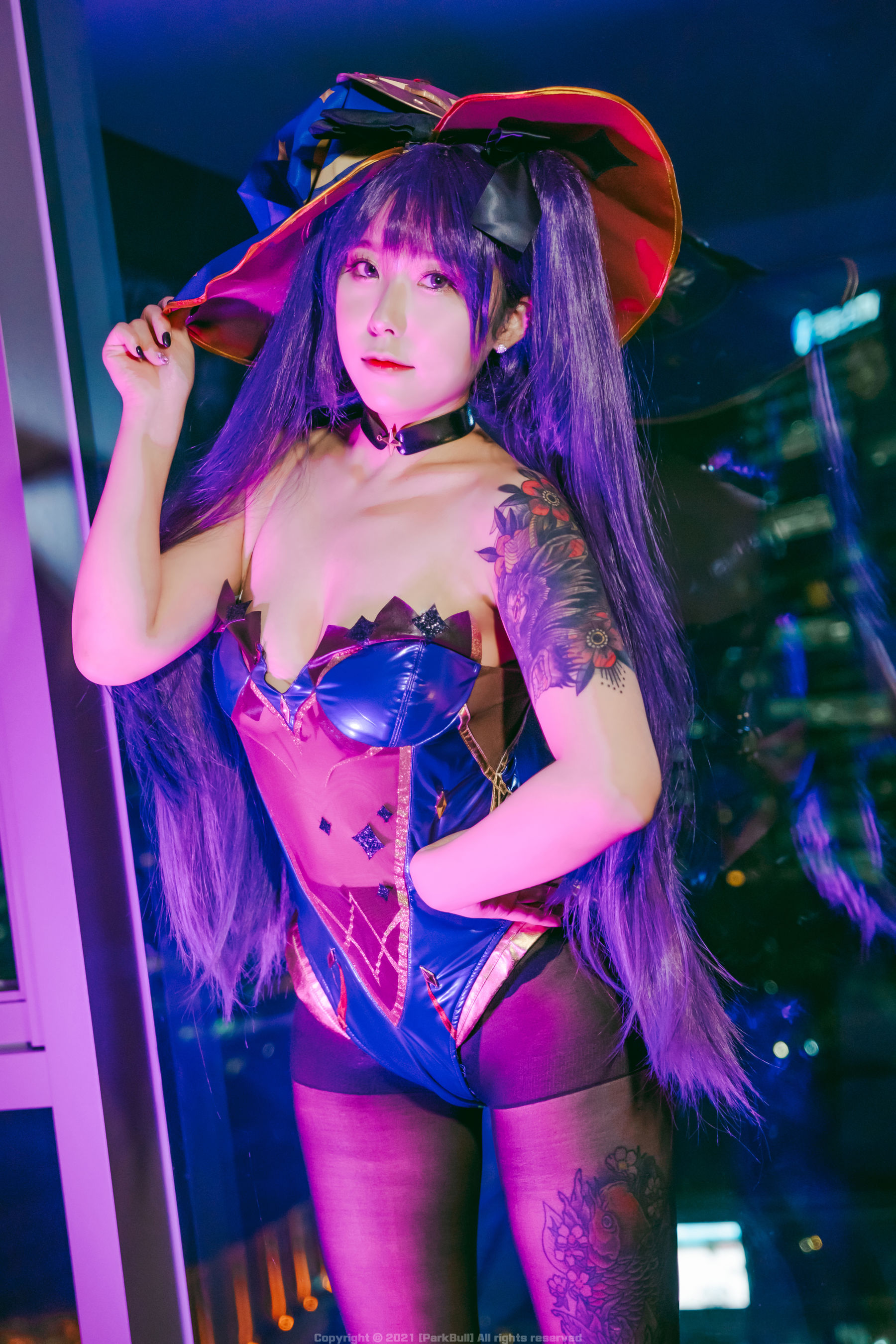 [BLUECAKE] Sohee – Tasty Mona Christmas [89P]