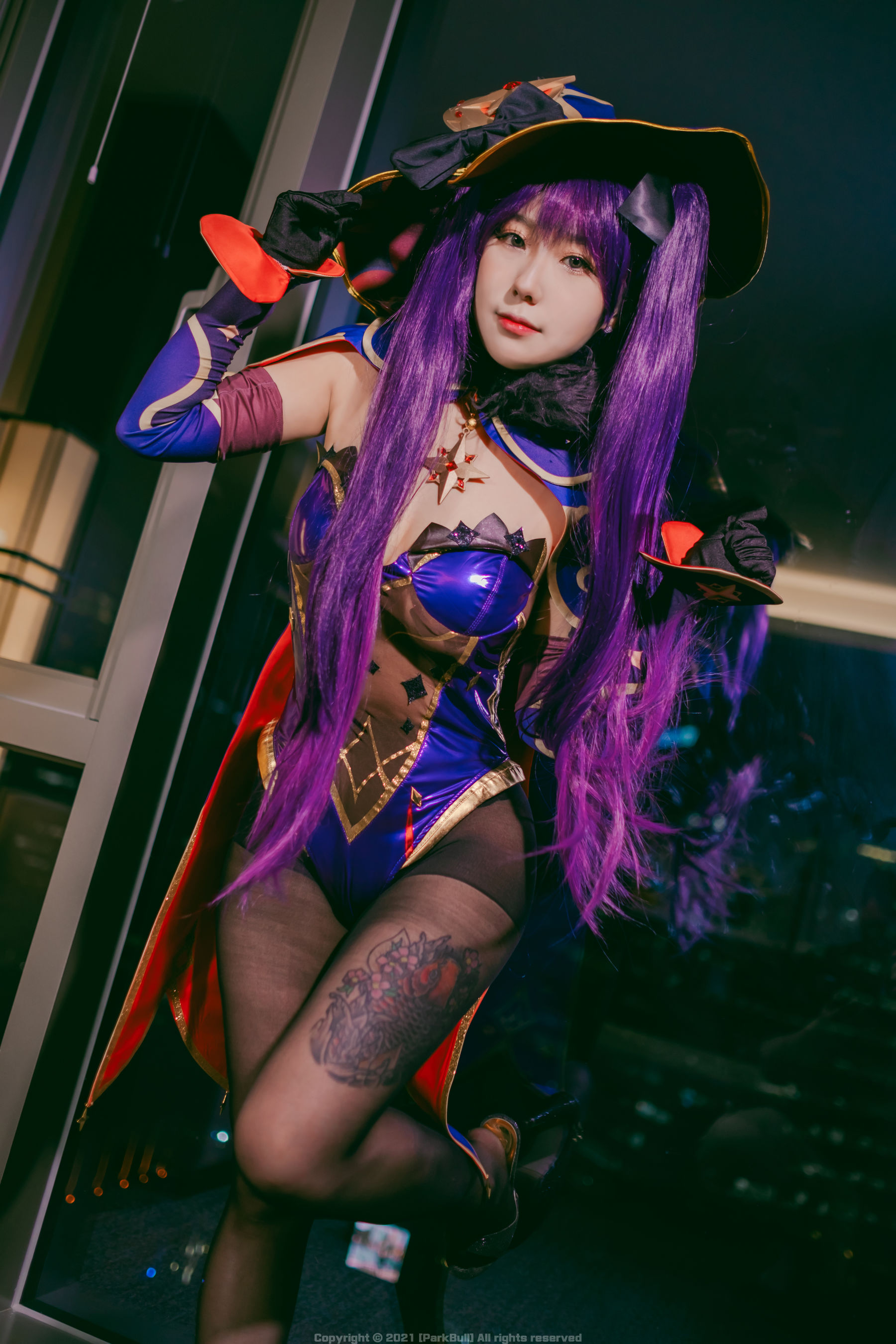 [BLUECAKE] Sohee – Tasty Mona Christmas [89P]