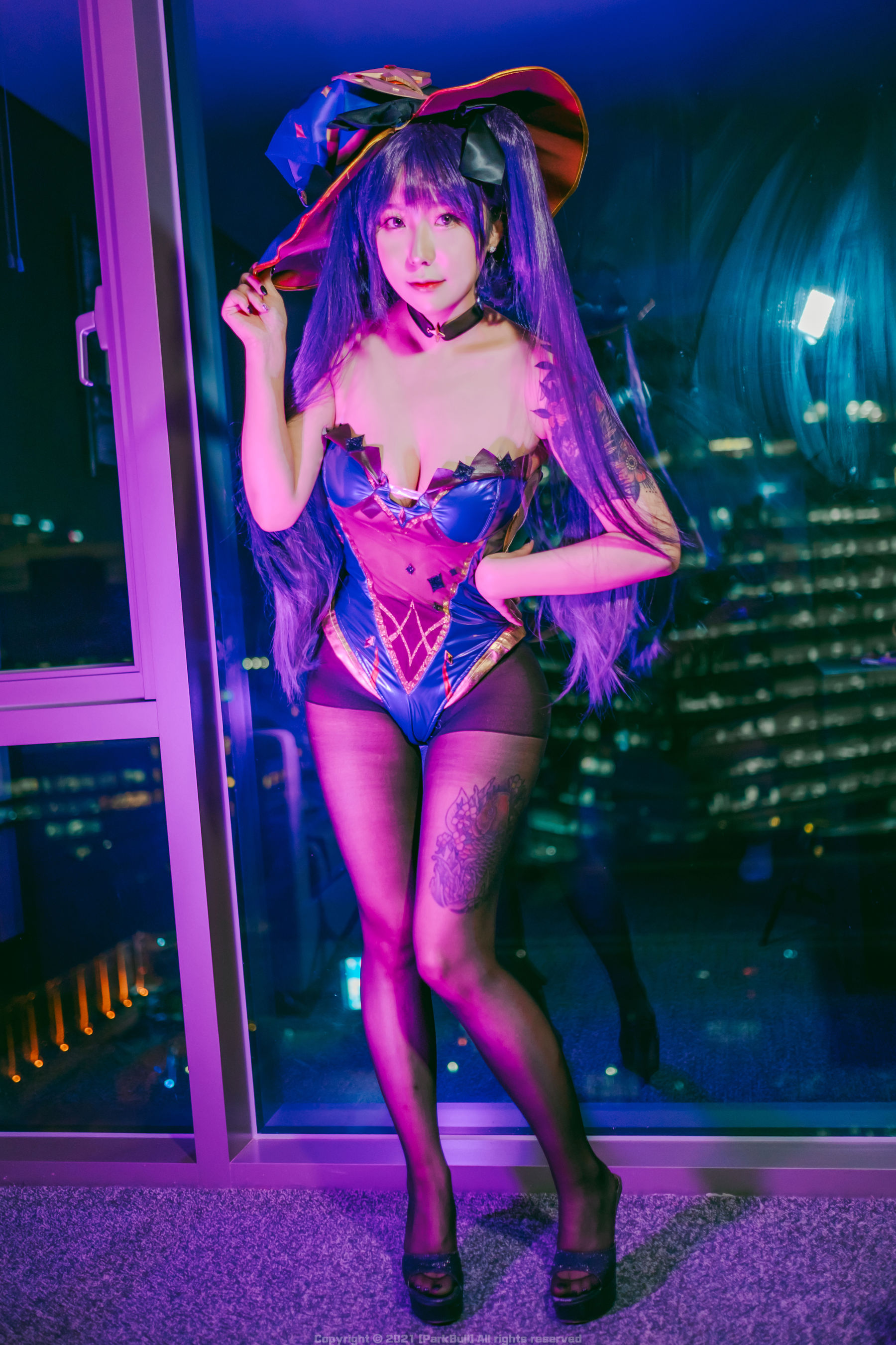 [BLUECAKE] Sohee – Tasty Mona Christmas [89P]