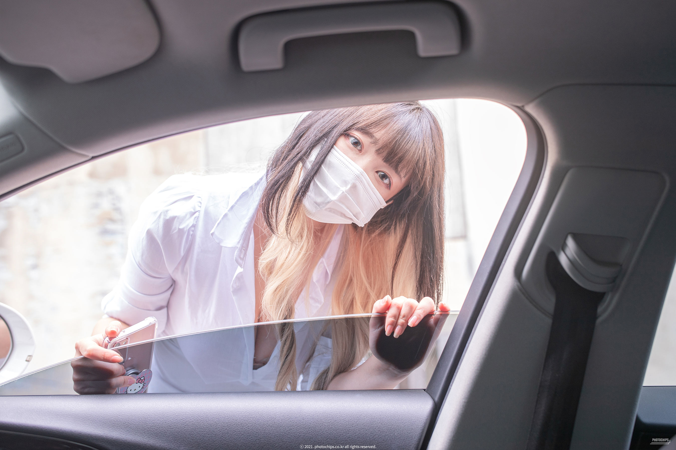 [Photochips] Vol.101 – No.6 Aram [88P]