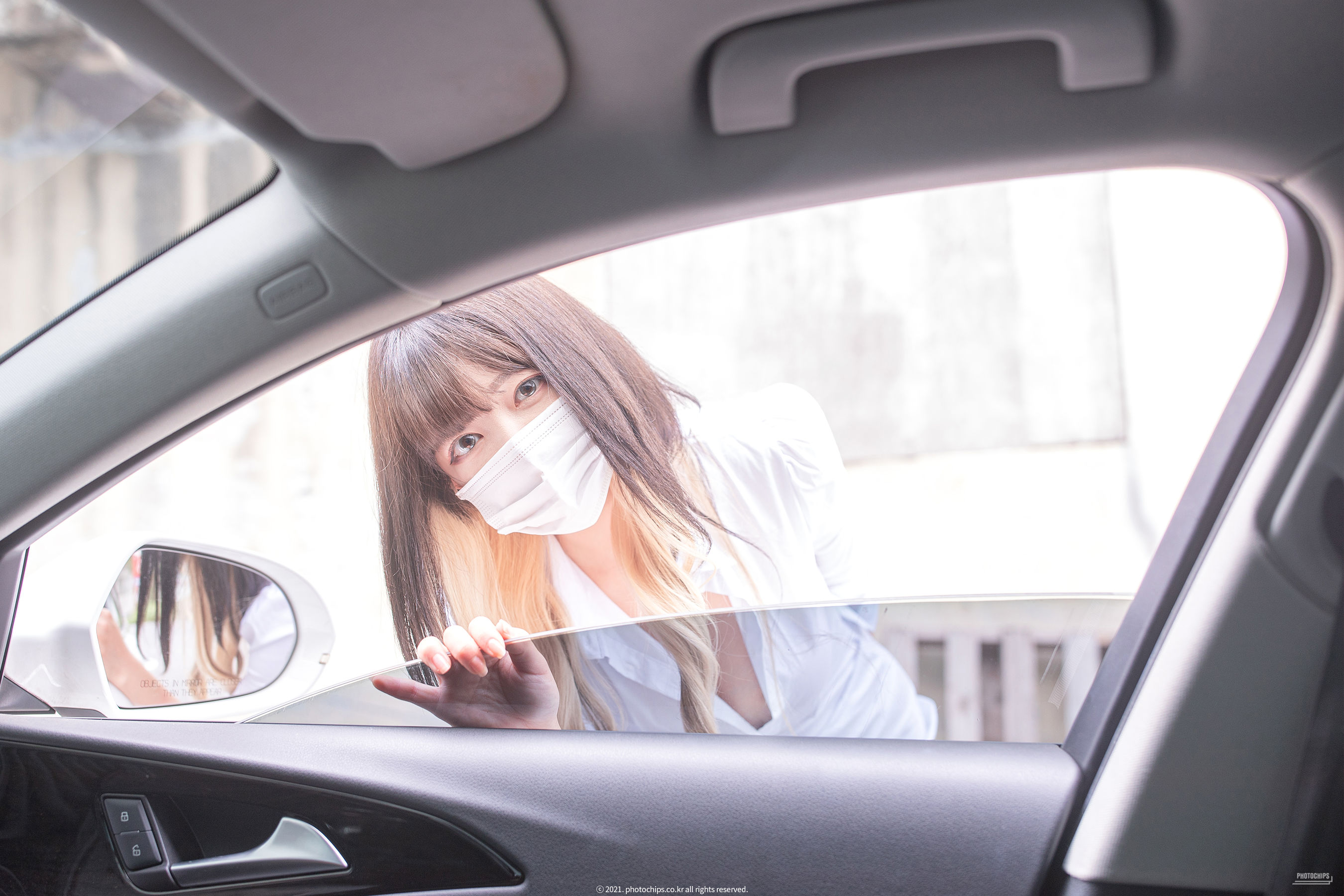 [Photochips] Vol.101 – No.6 Aram [88P]