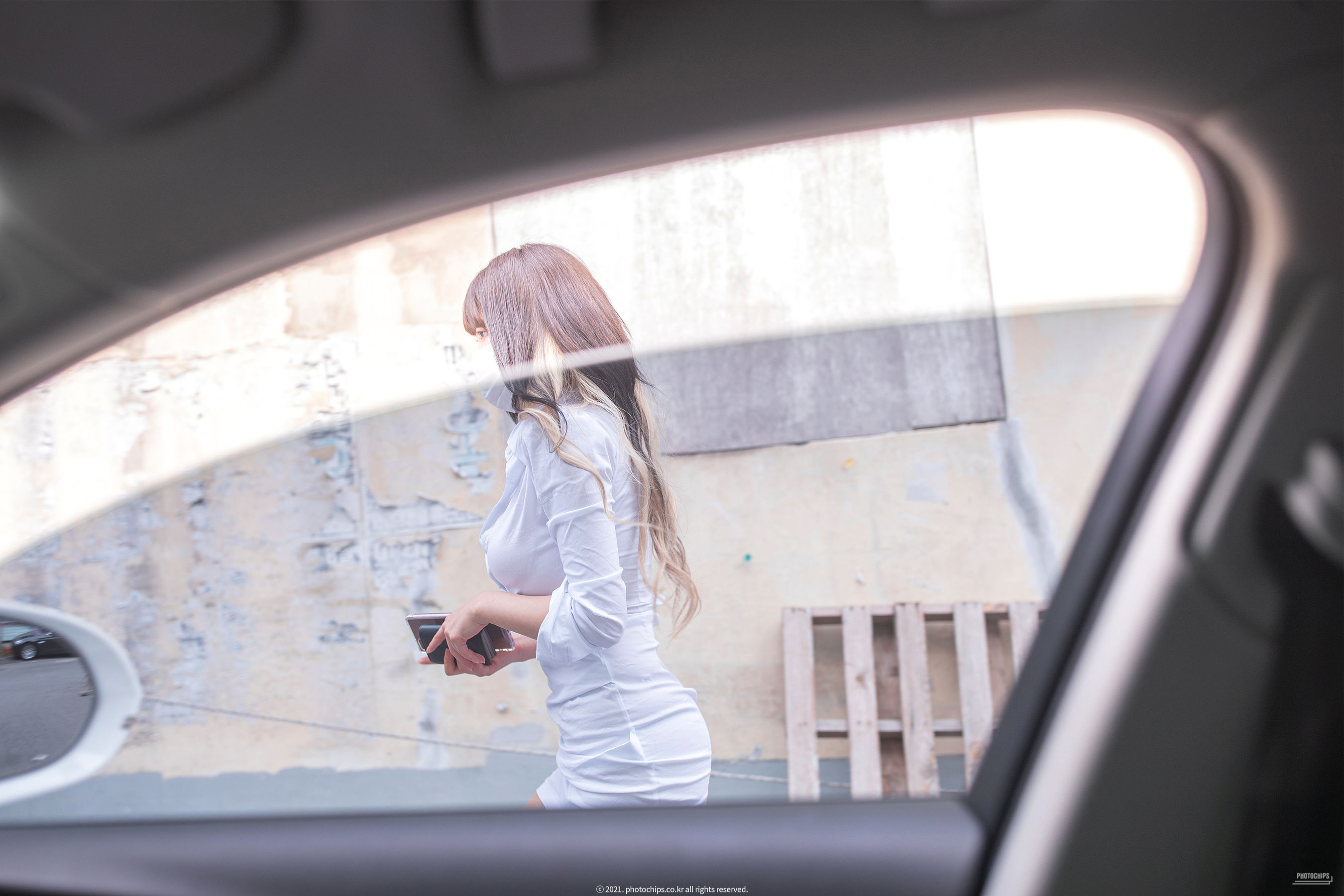 [Photochips] Vol.101 – No.6 Aram [88P]