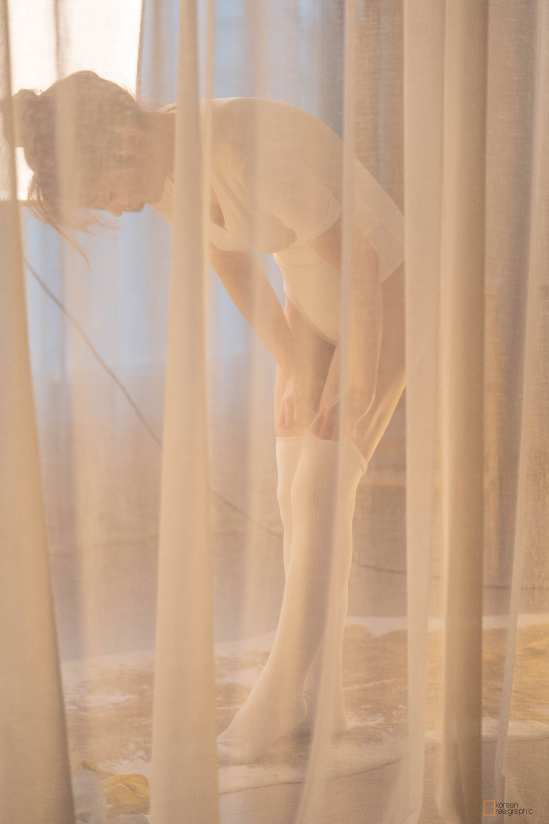 [Korean Realgraphic] No.009 YeEun [14P]