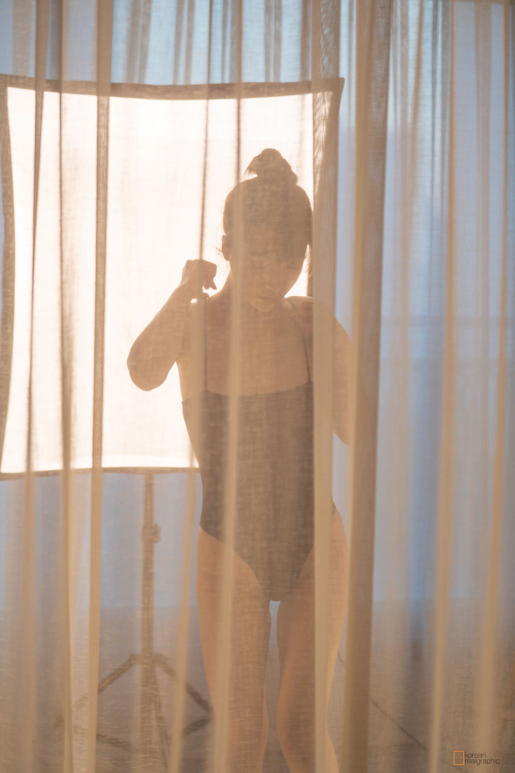 [Korean Realgraphic] No.009 YeEun [14P]