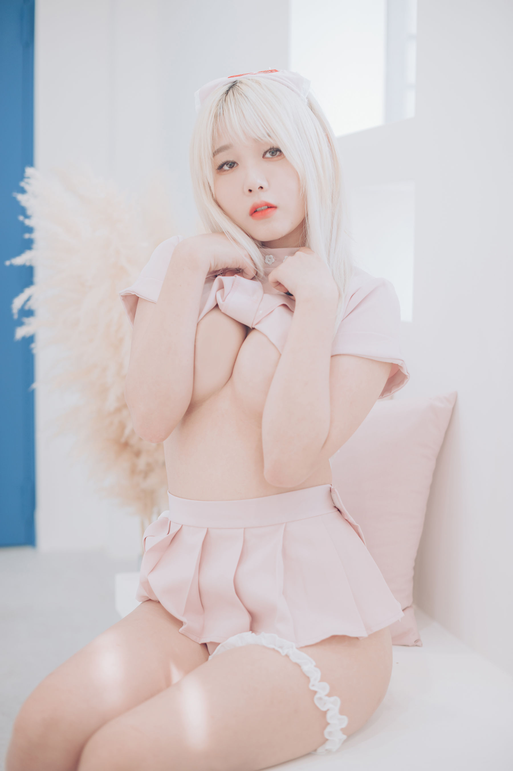 [JOApictures] Zia x DOLPHIN 21. NOV Vol.1 [72P]