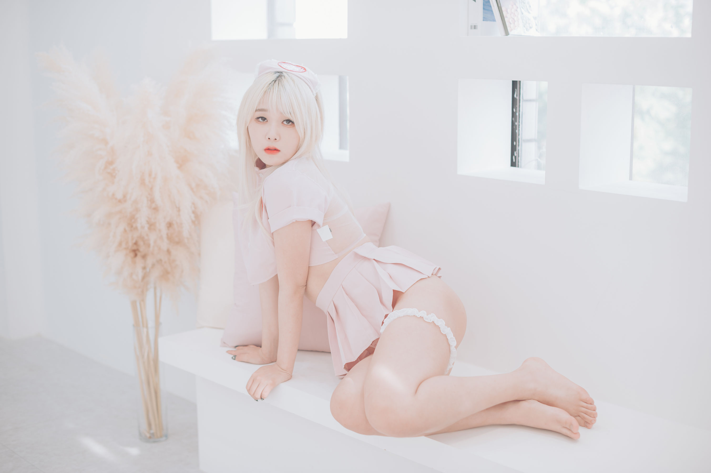 [JOApictures] Zia x DOLPHIN 21. NOV Vol.1 [72P]