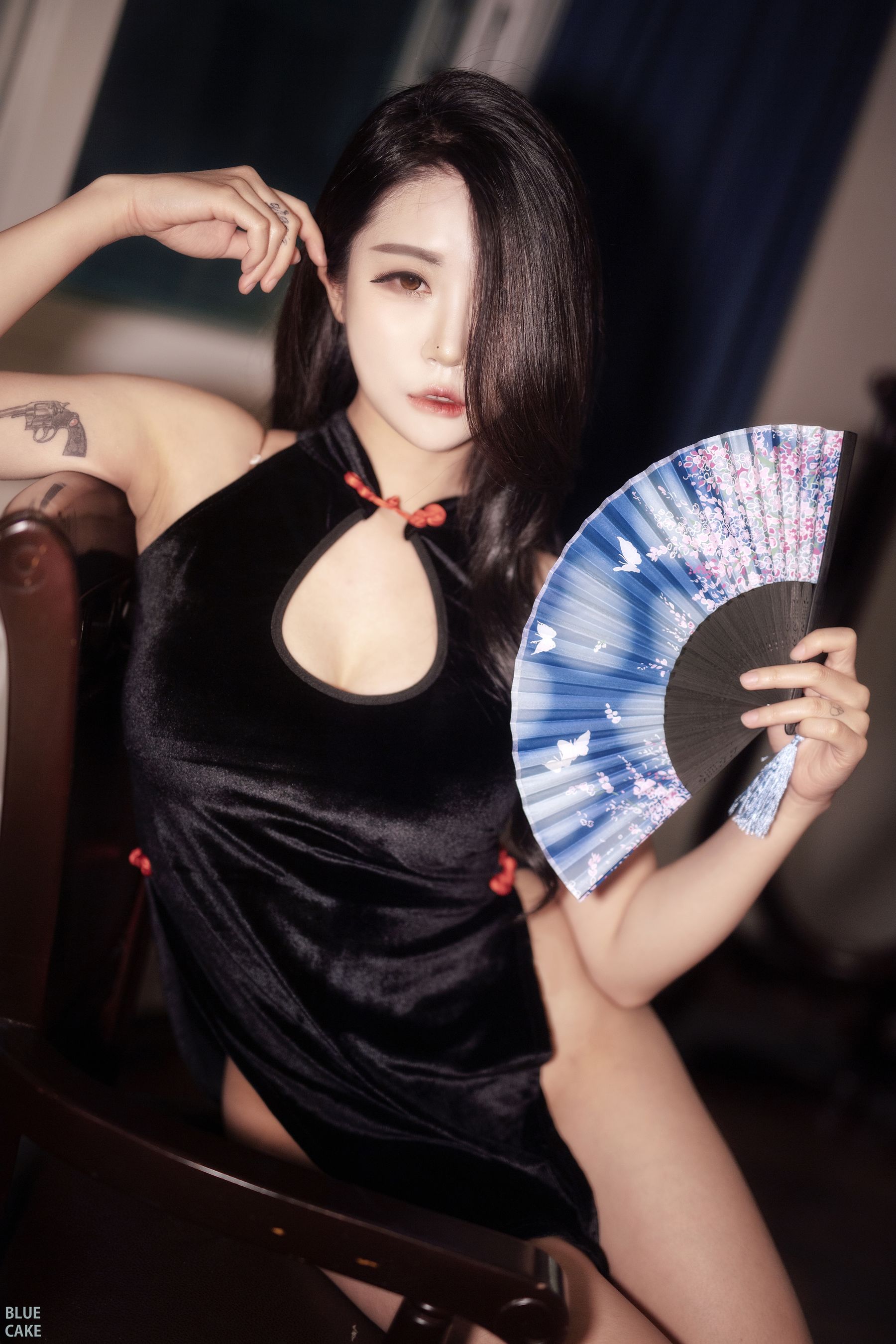 [BLUECAKE] Bomi &#038; Zia – Mandarin [72P]